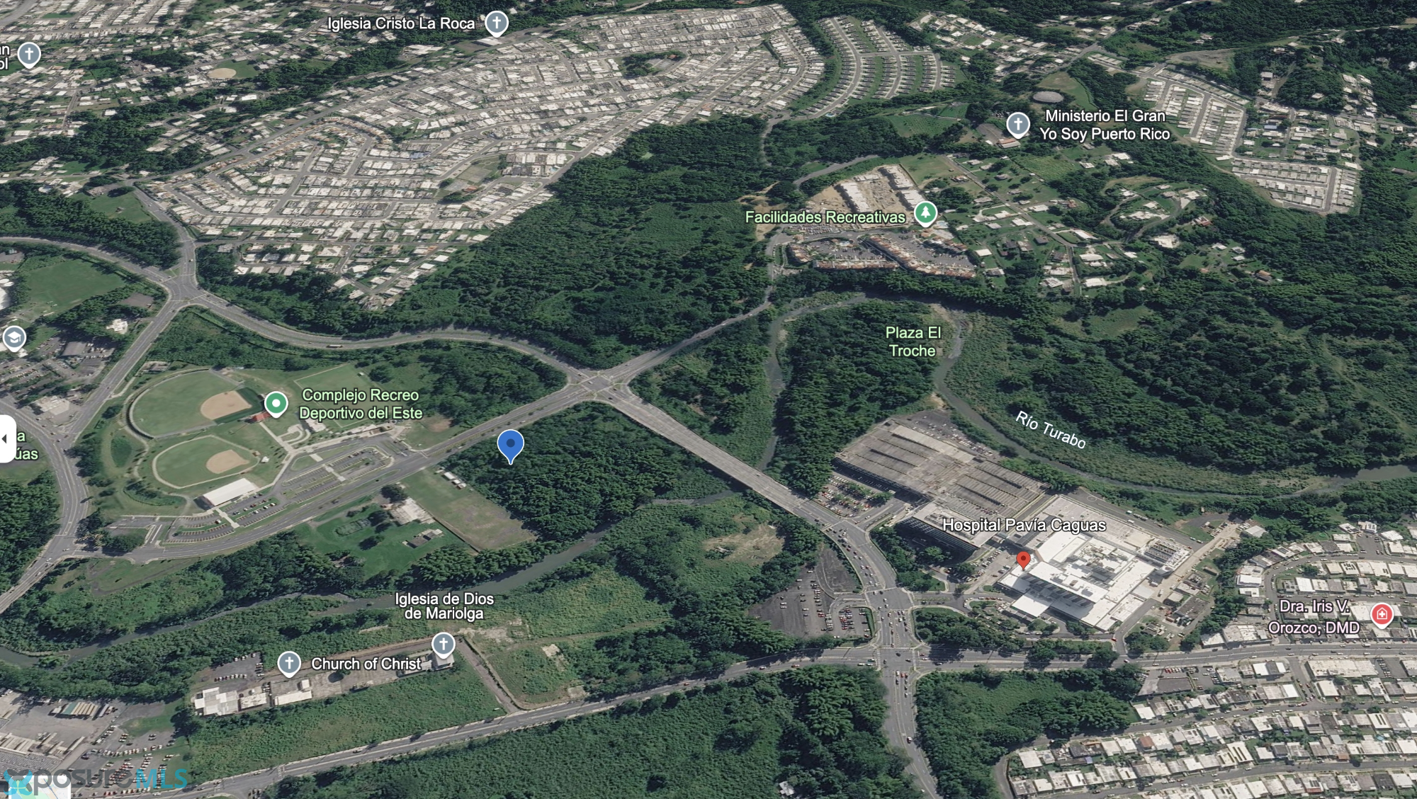 Terreno en Venta - Caguas