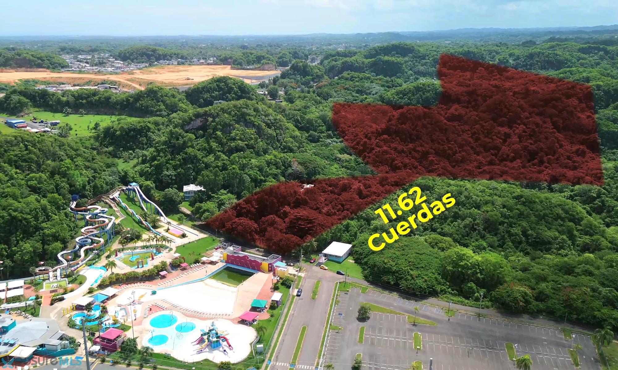 Terreno en Venta - Aguadilla