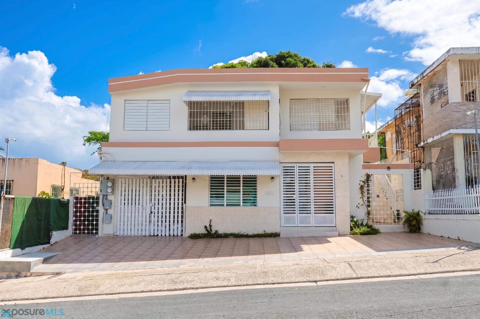 Casa en Alquiler - San Juan