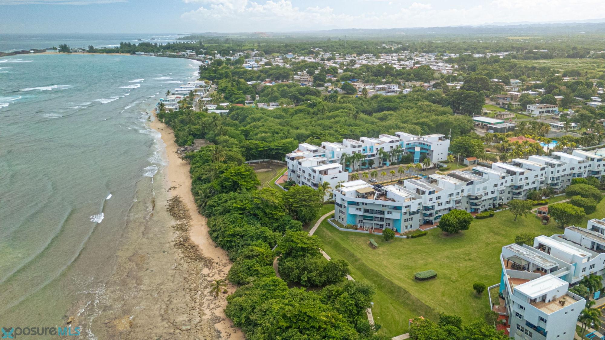 Apartamento en Alquiler - Puerto Nuevo