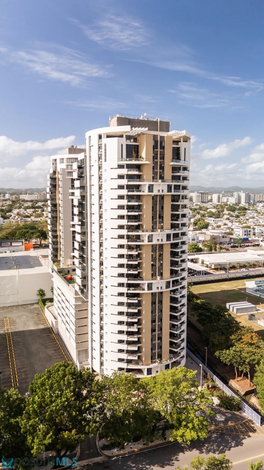 Apartamento en Alquiler - San Juan