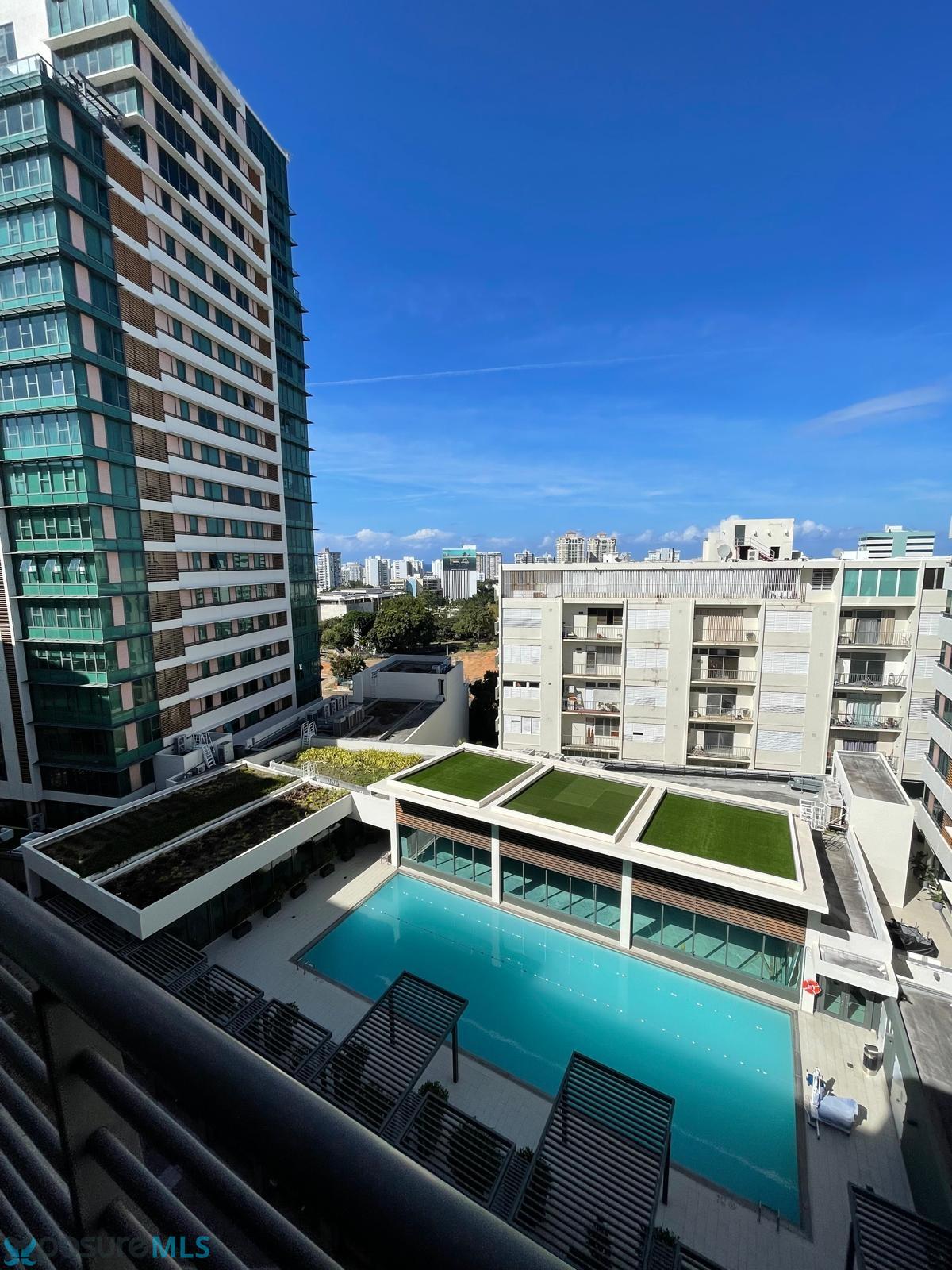 Apartamento en Alquiler - San Juan
