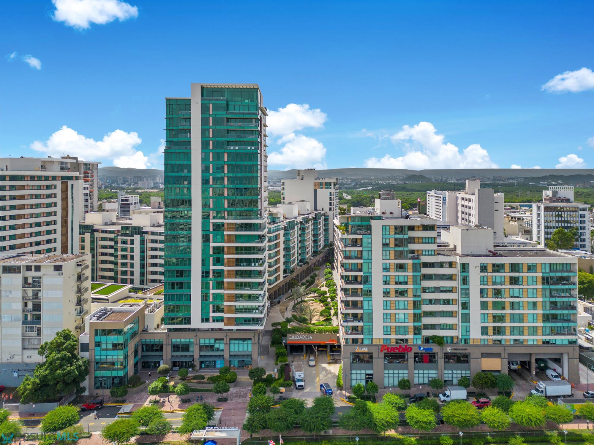 Apartamento en Alquiler - San Juan
