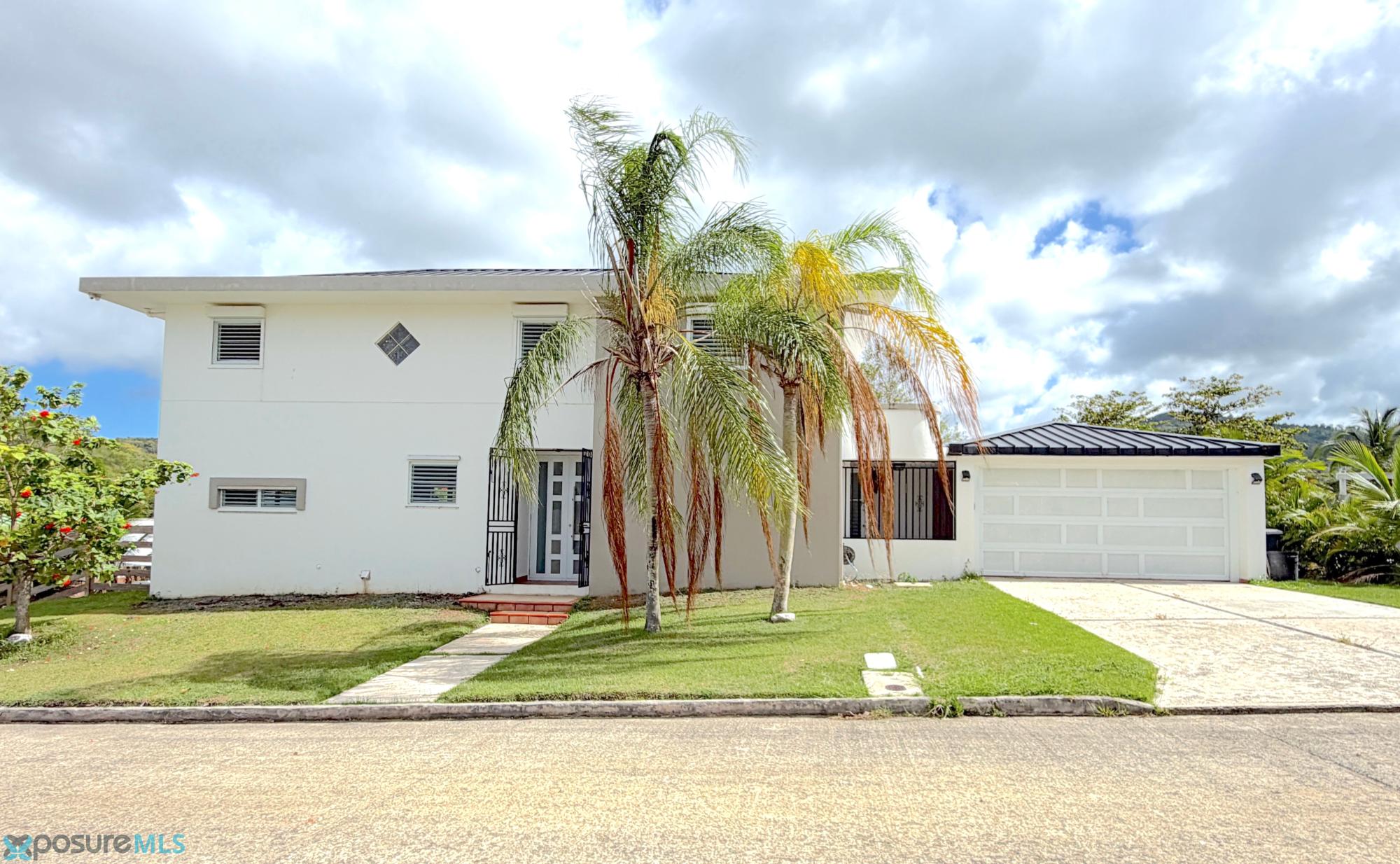Casa en Venta - Luquillo