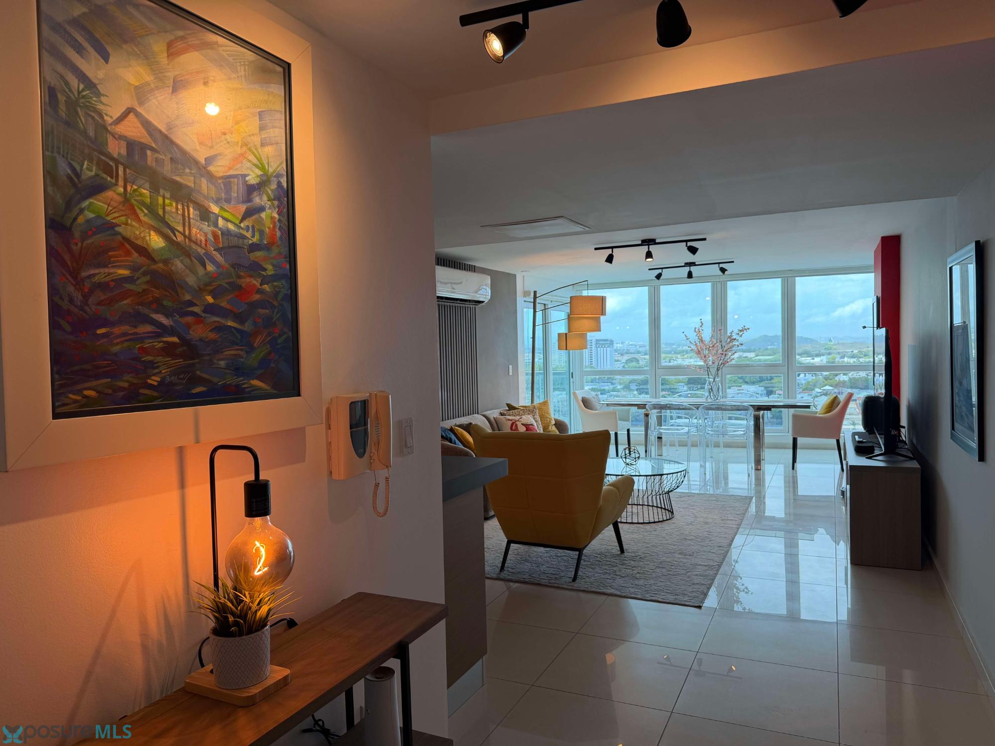 Apartamento en Alquiler - San Juan