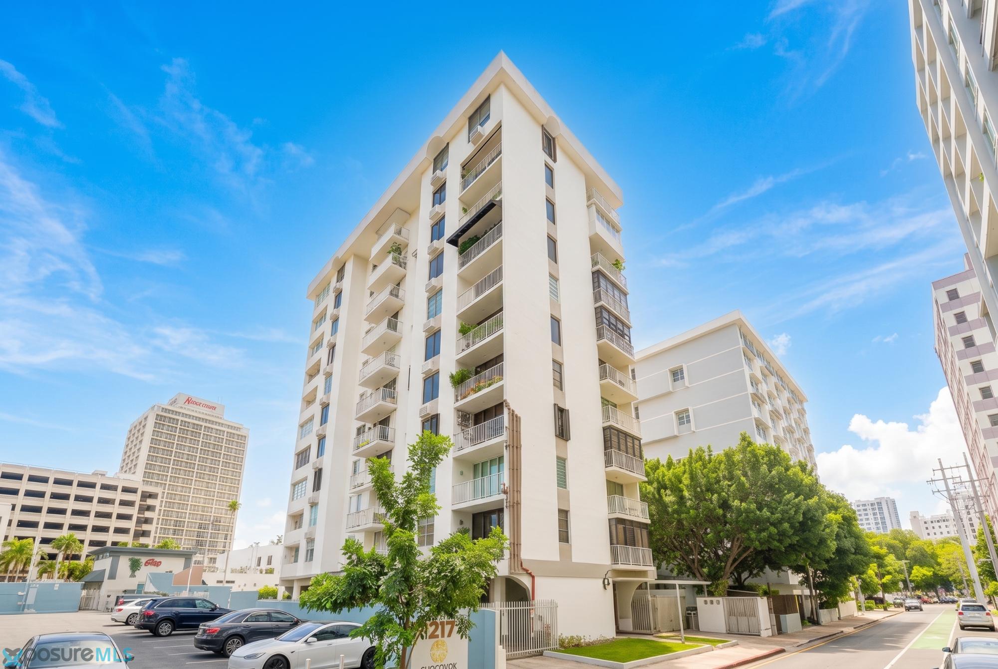 Apartamento en Alquiler - San Juan