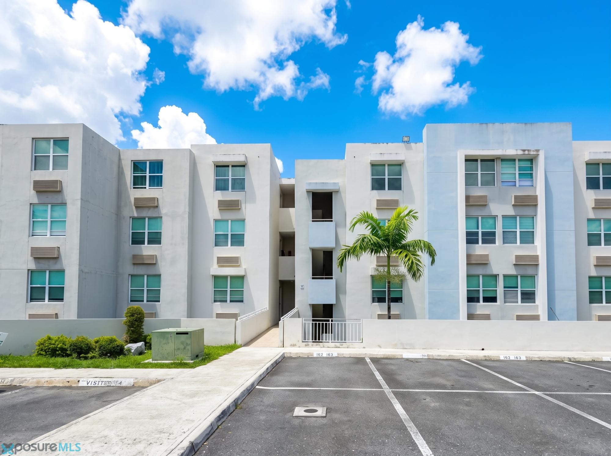 Apartamento en Alquiler - Gurabo