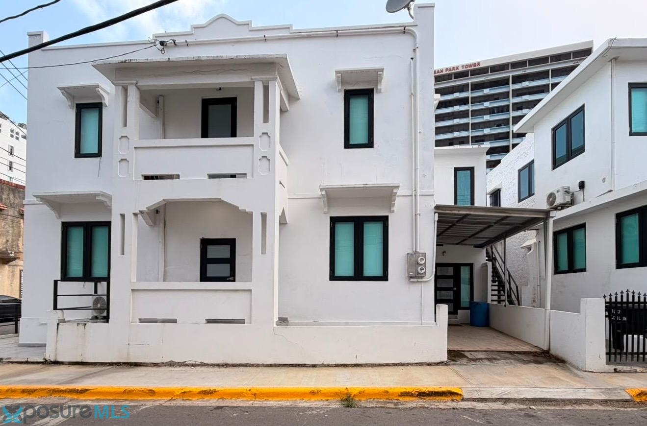 Apartamento en Alquiler - San Juan