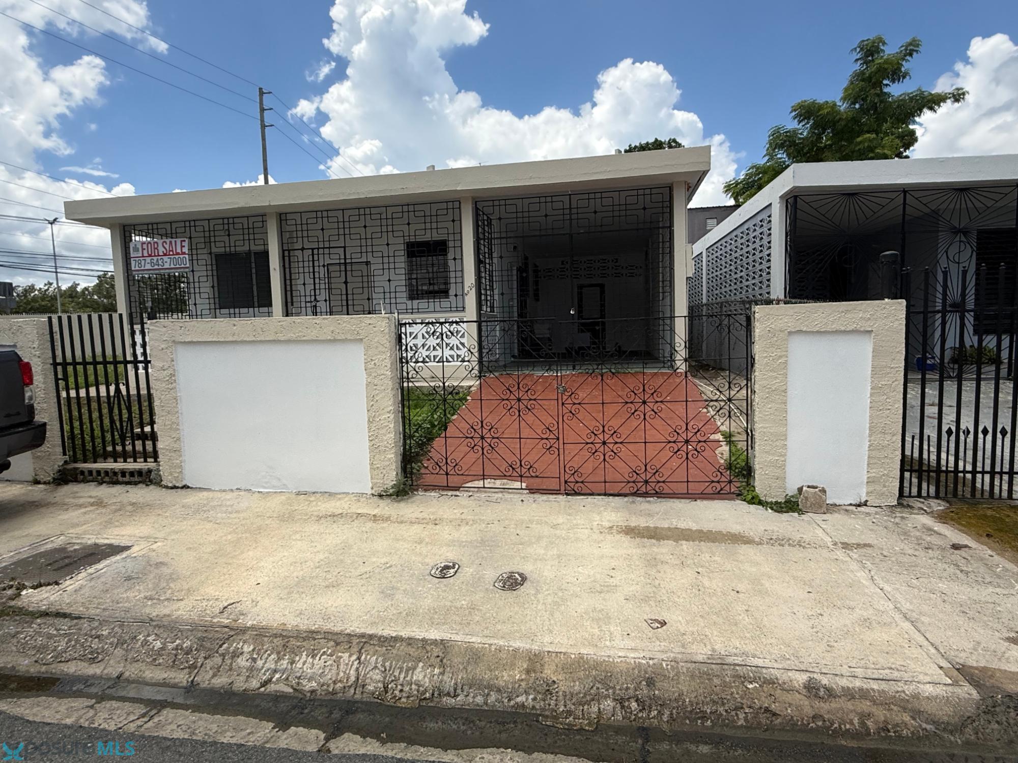 Residencia en Venta - Bayamón