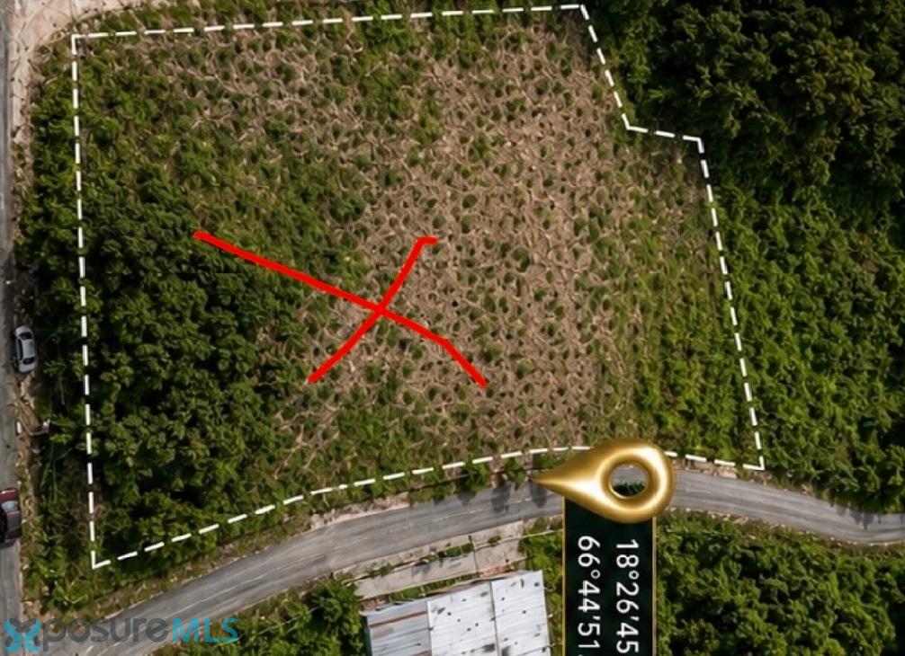 Terreno en Venta - Arecibo