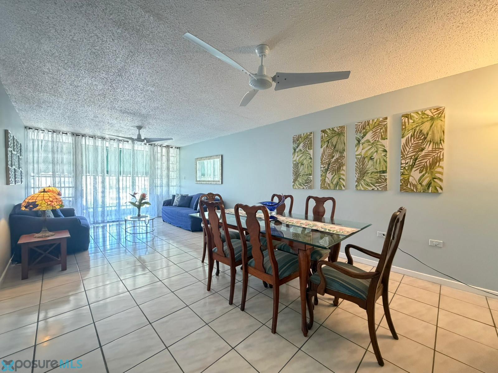 Apartamento en Alquiler - San Juan