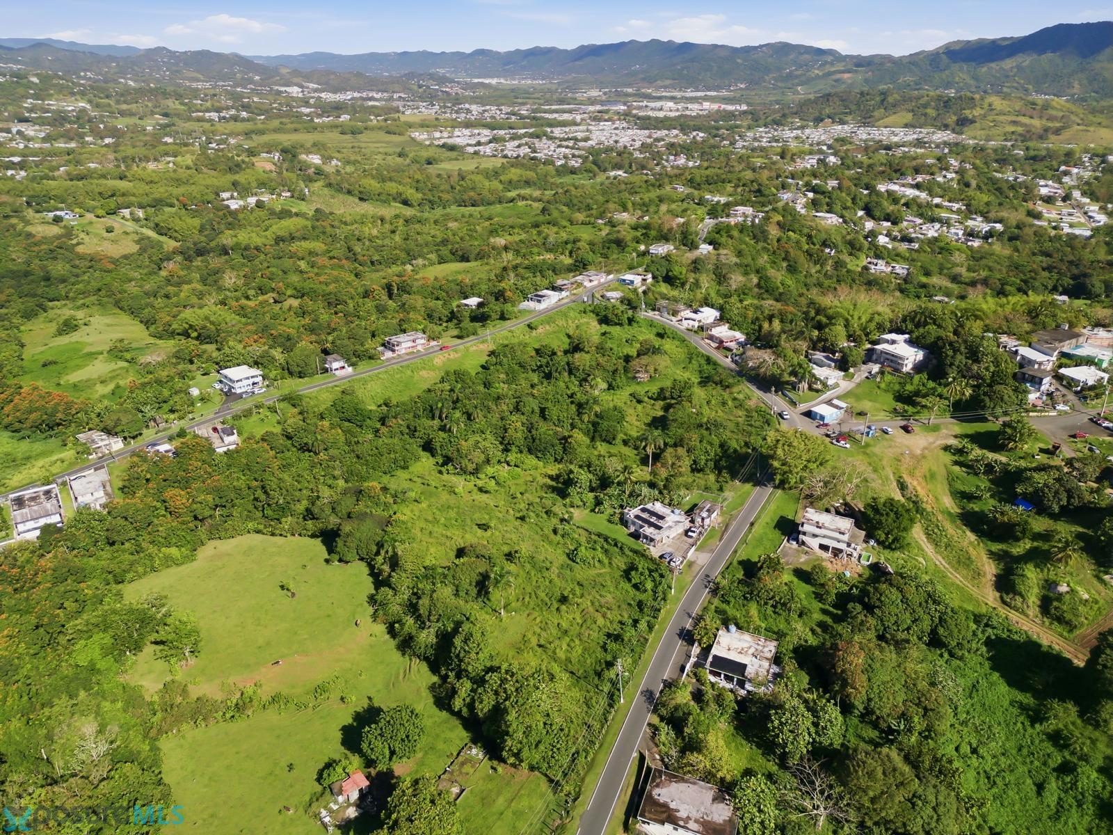 Terreno en Venta - Juncos