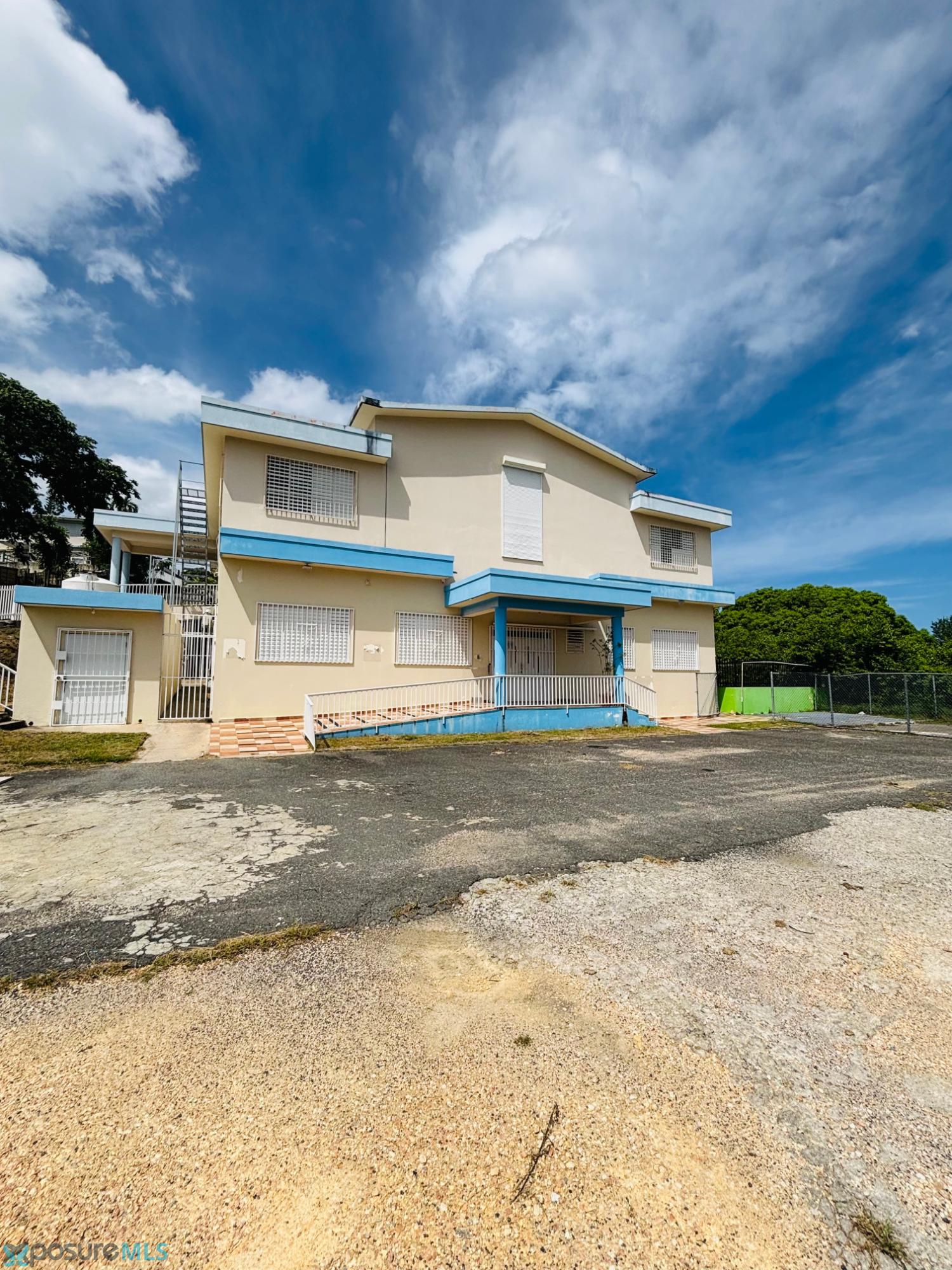 Residencia en Alquiler - Mayaguez