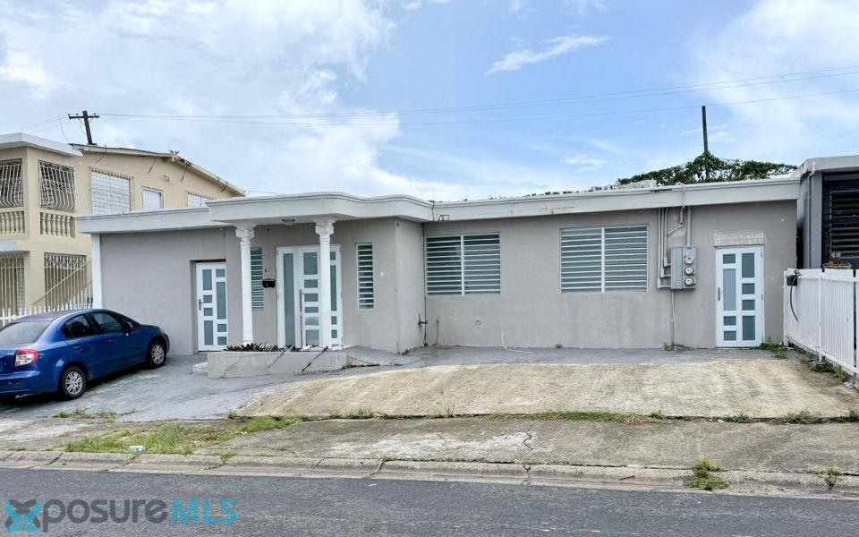 Casa en Venta - Bayamón