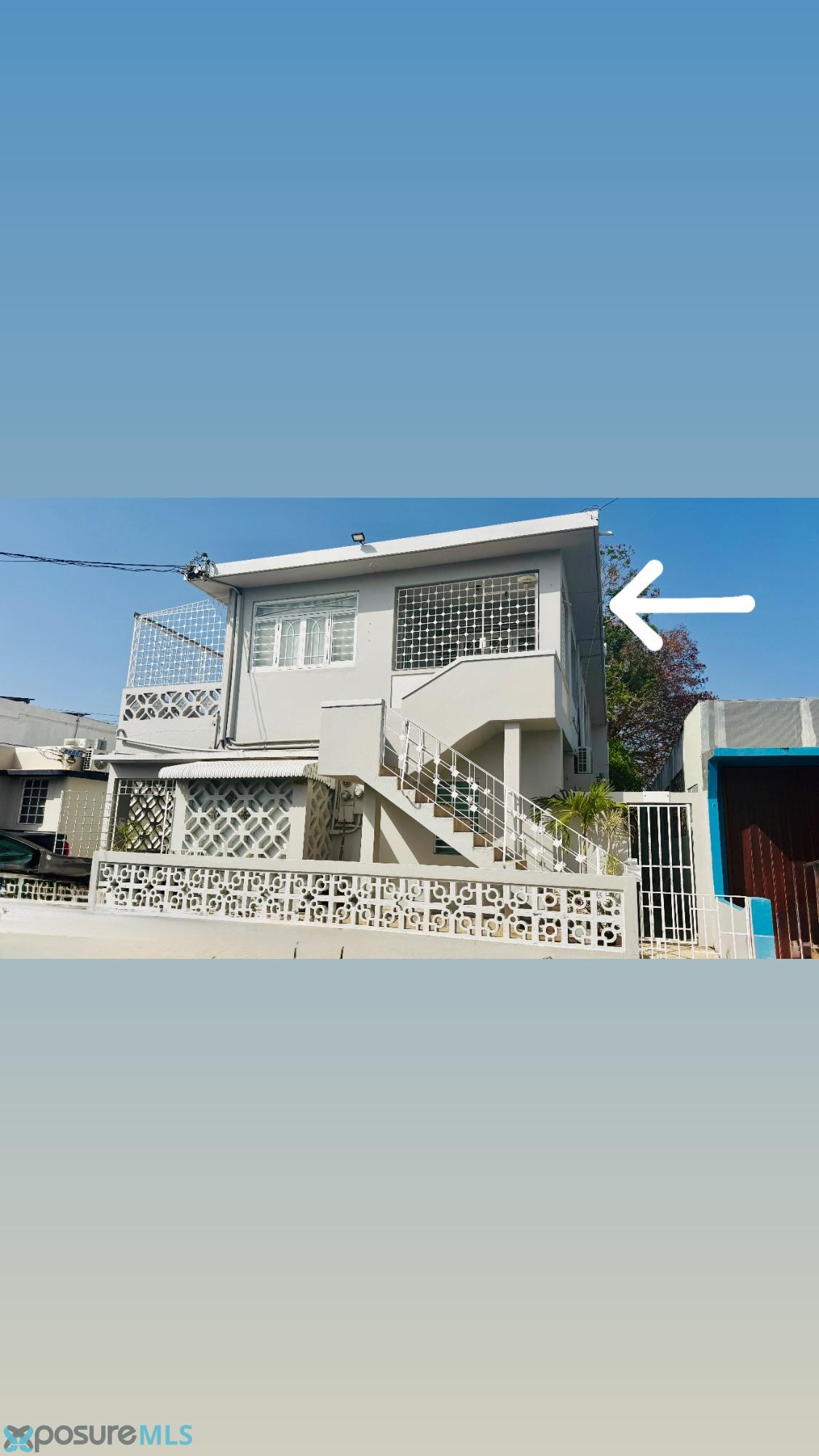 Casa en Alquiler - San Juan