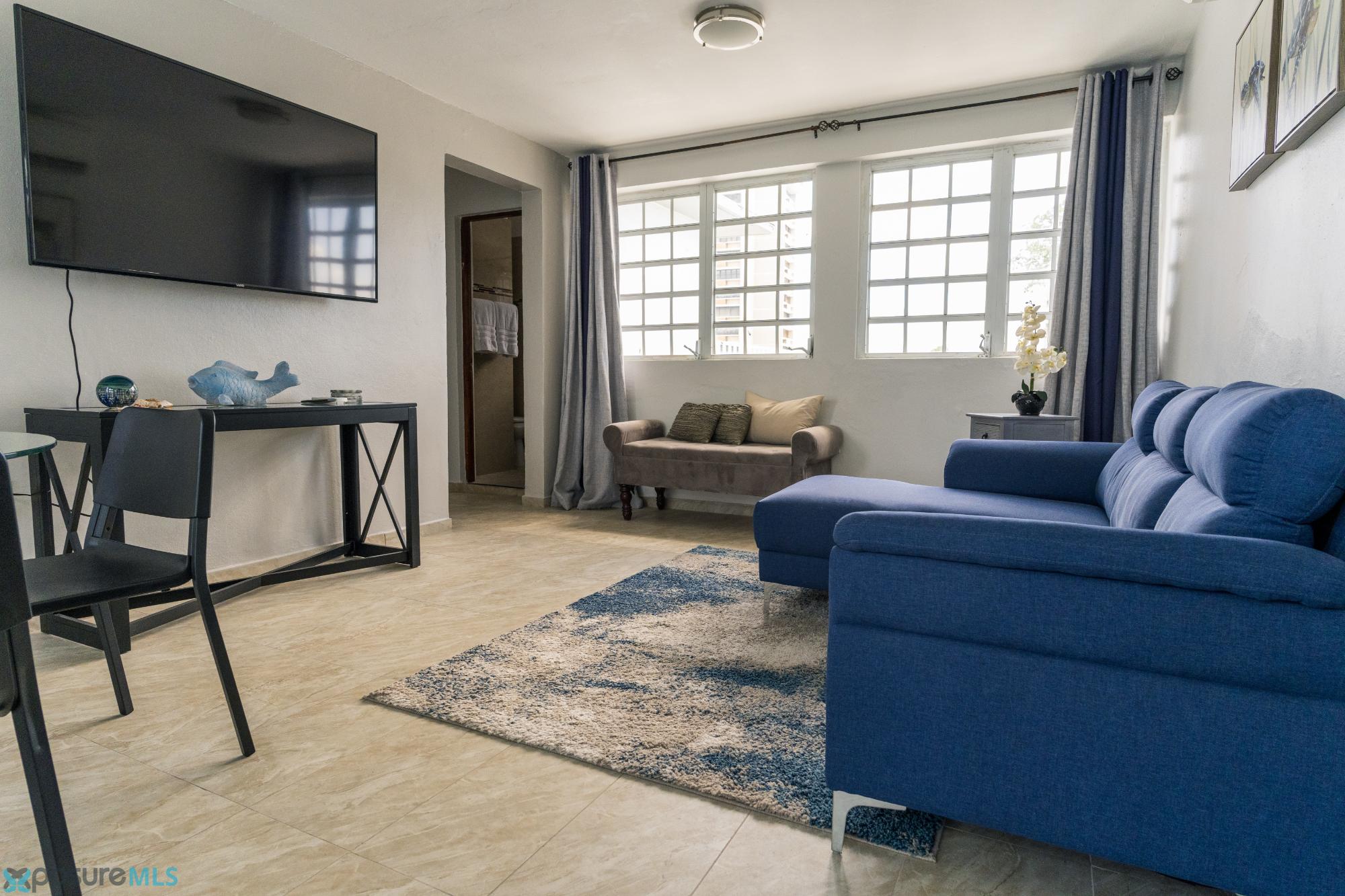 Apartamento en Alquiler - San Juan