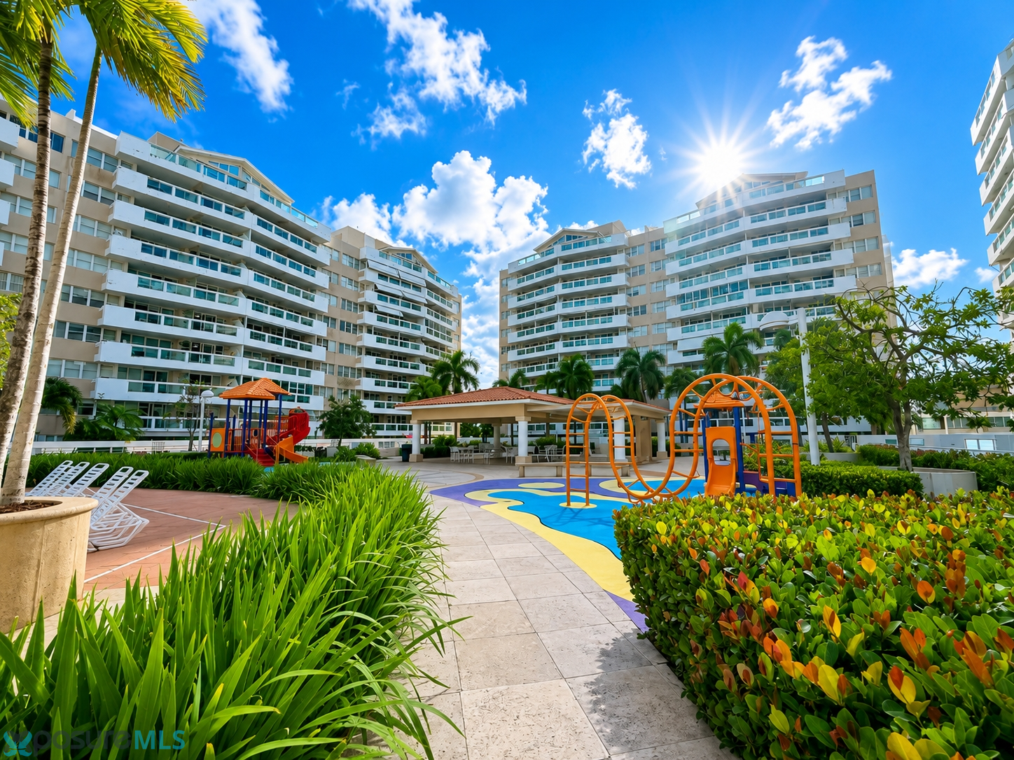 Apartamento en Alquiler - Carolina