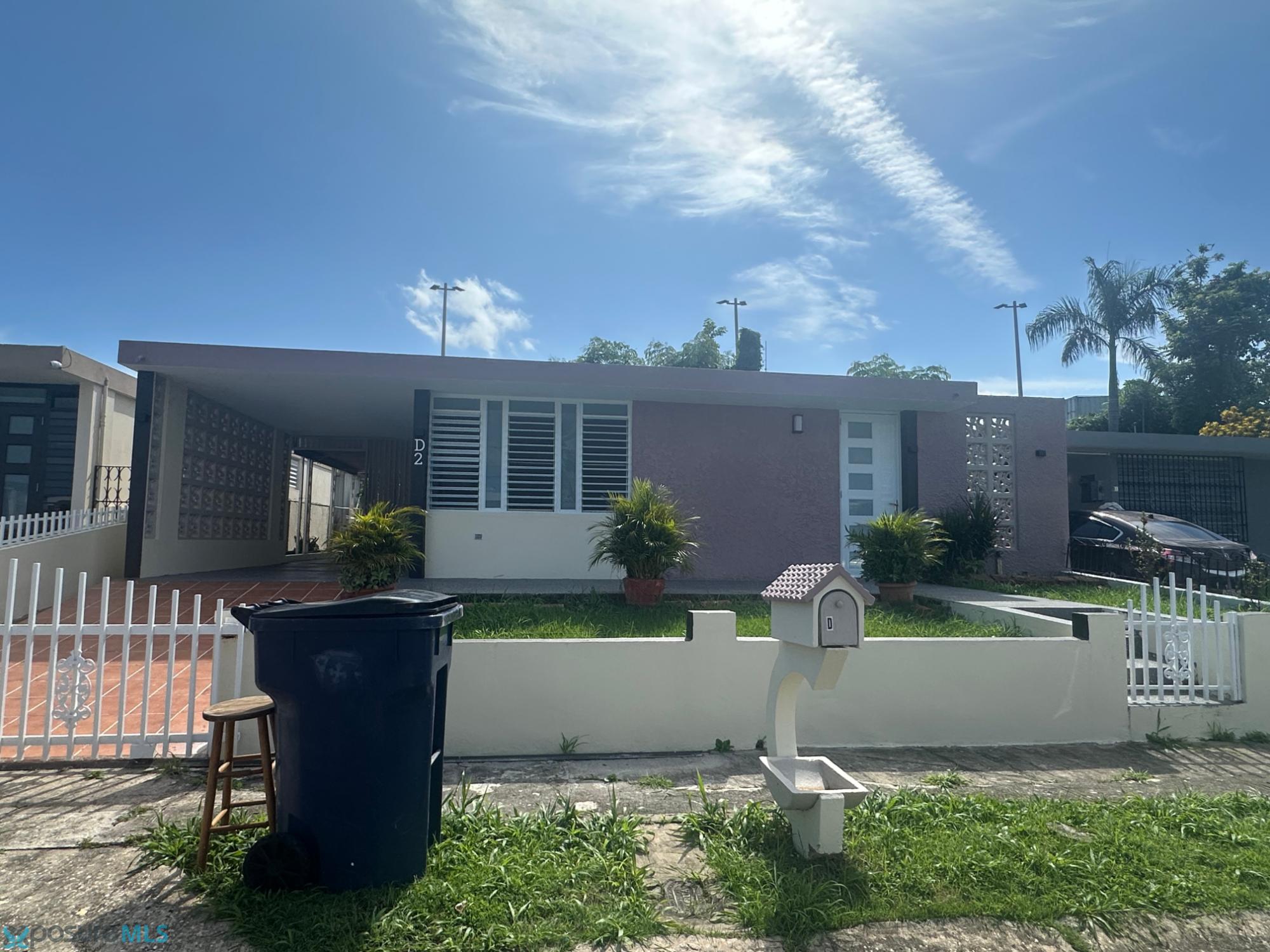 Casa en Alquiler - Aguada