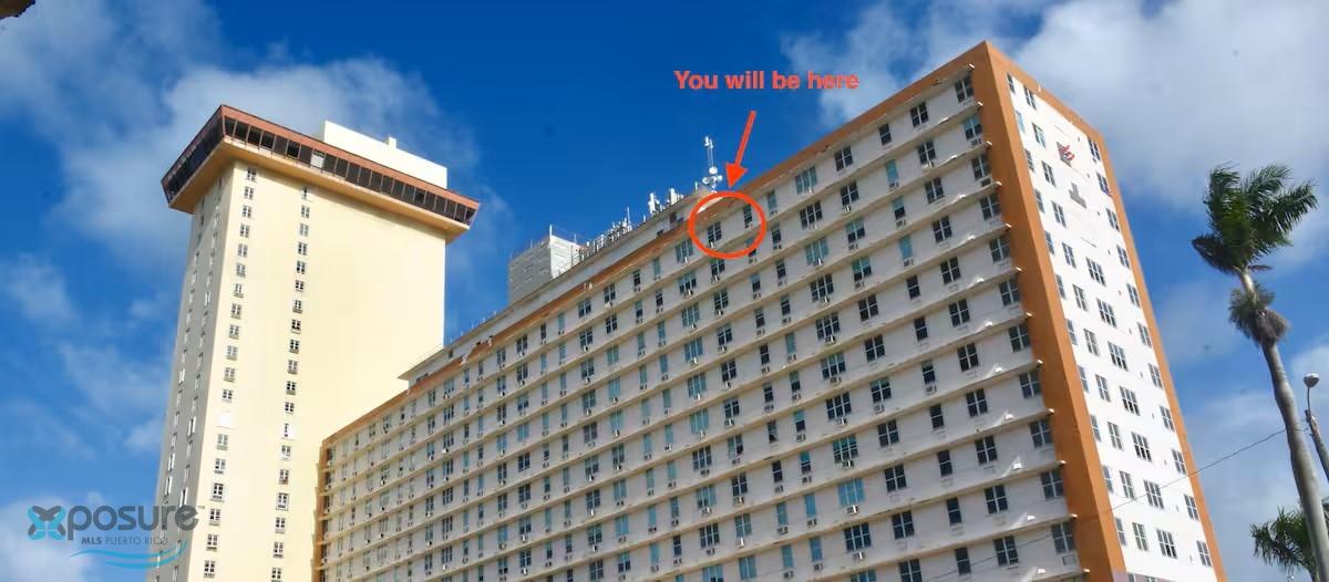 Apartamento en Alquiler - San Juan