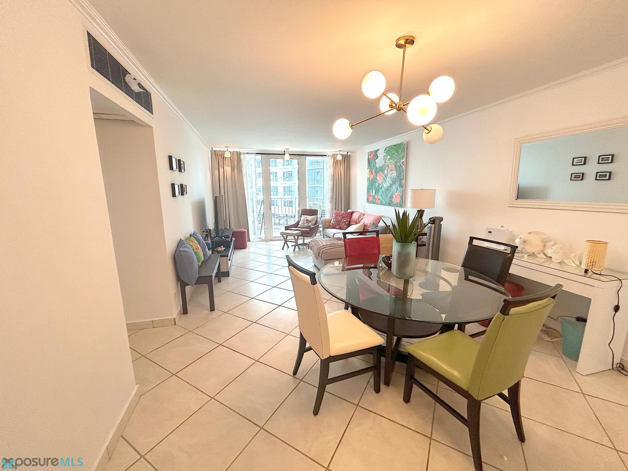 Apartamento en Alquiler - Carolina