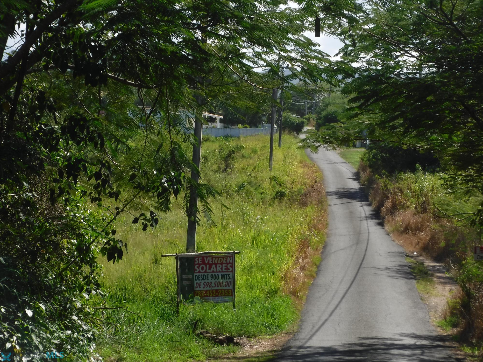 Terreno en Venta - Arecibo