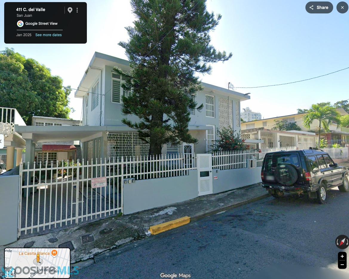 Casa en Venta - San Juan