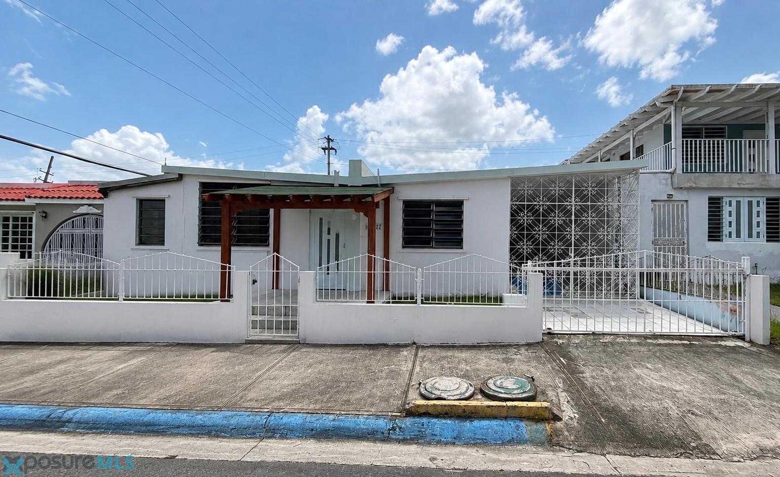 Casa en Venta - Bayamón