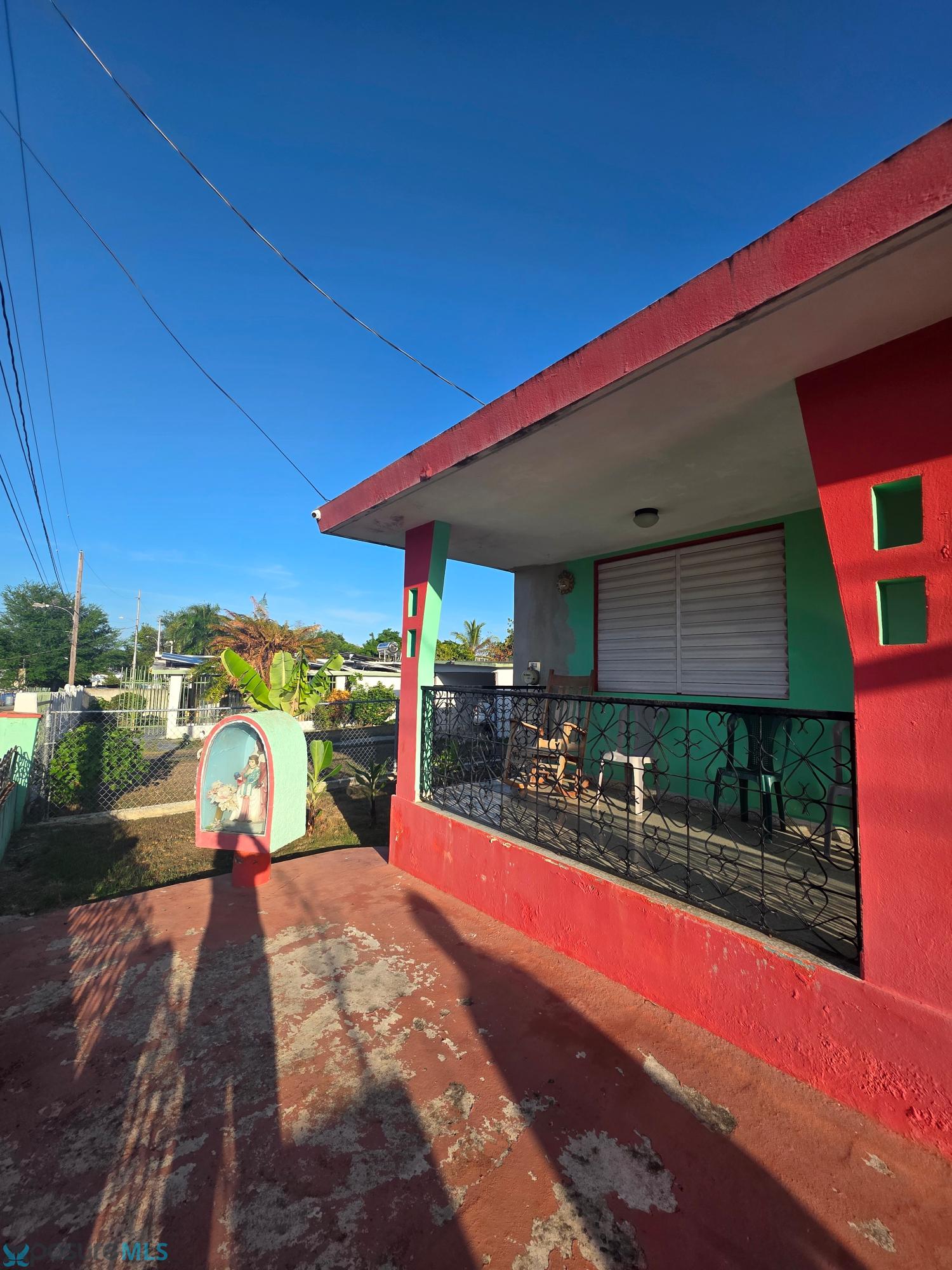 Casa en Alquiler - Cabo Rojo