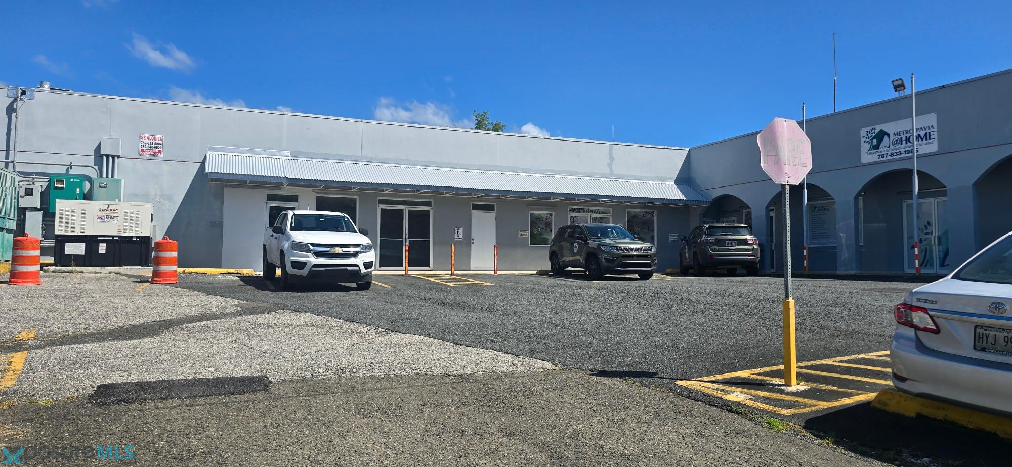 Residencia en Alquiler - Hormigueros