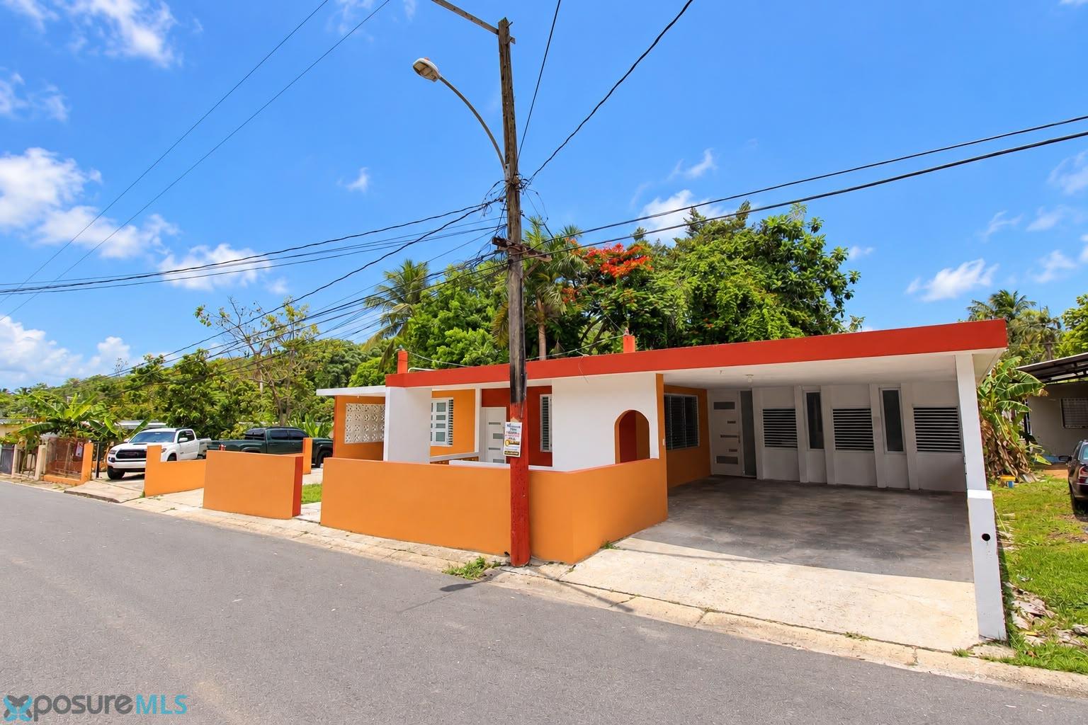 Casa en Venta - Fajardo