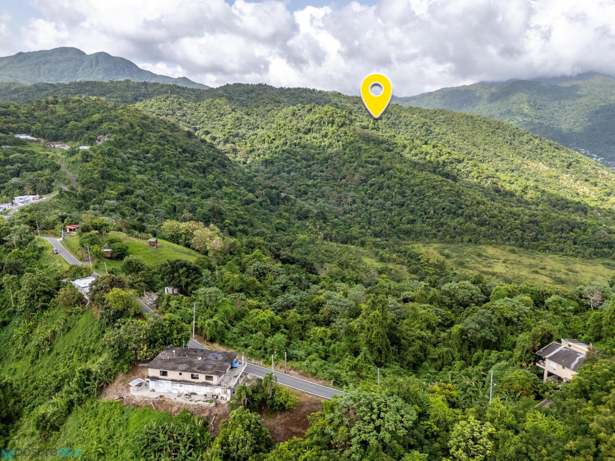 Terreno en Venta - Naguabo