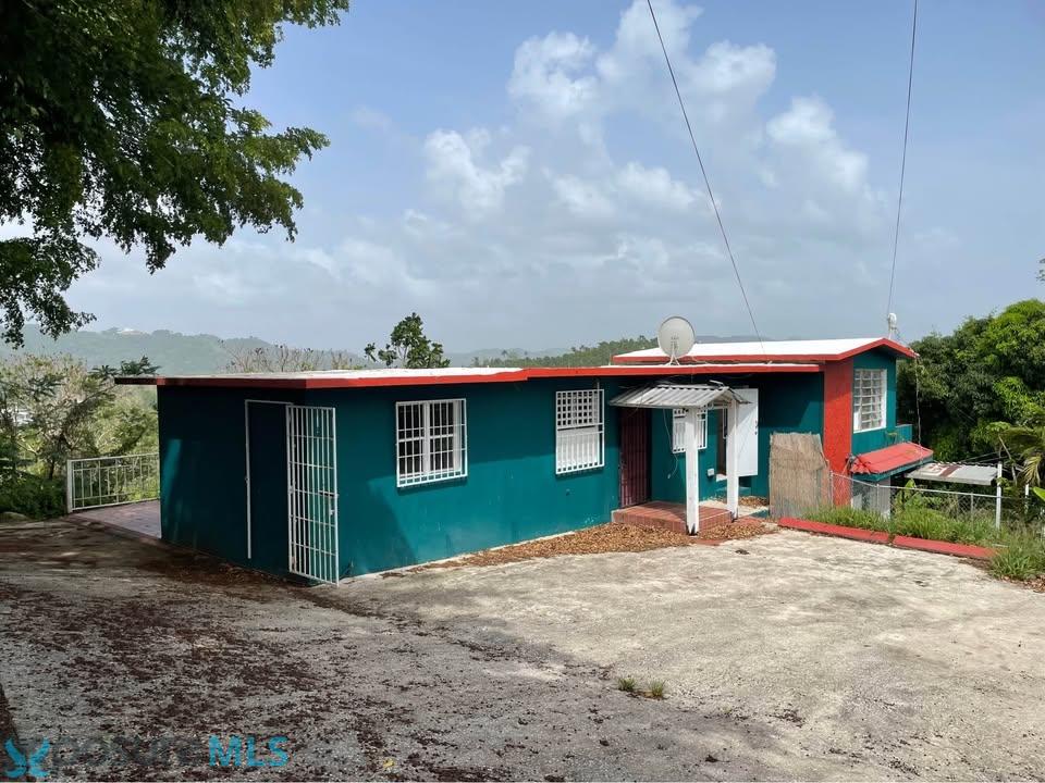 Casa en Venta - Aguas Buenas