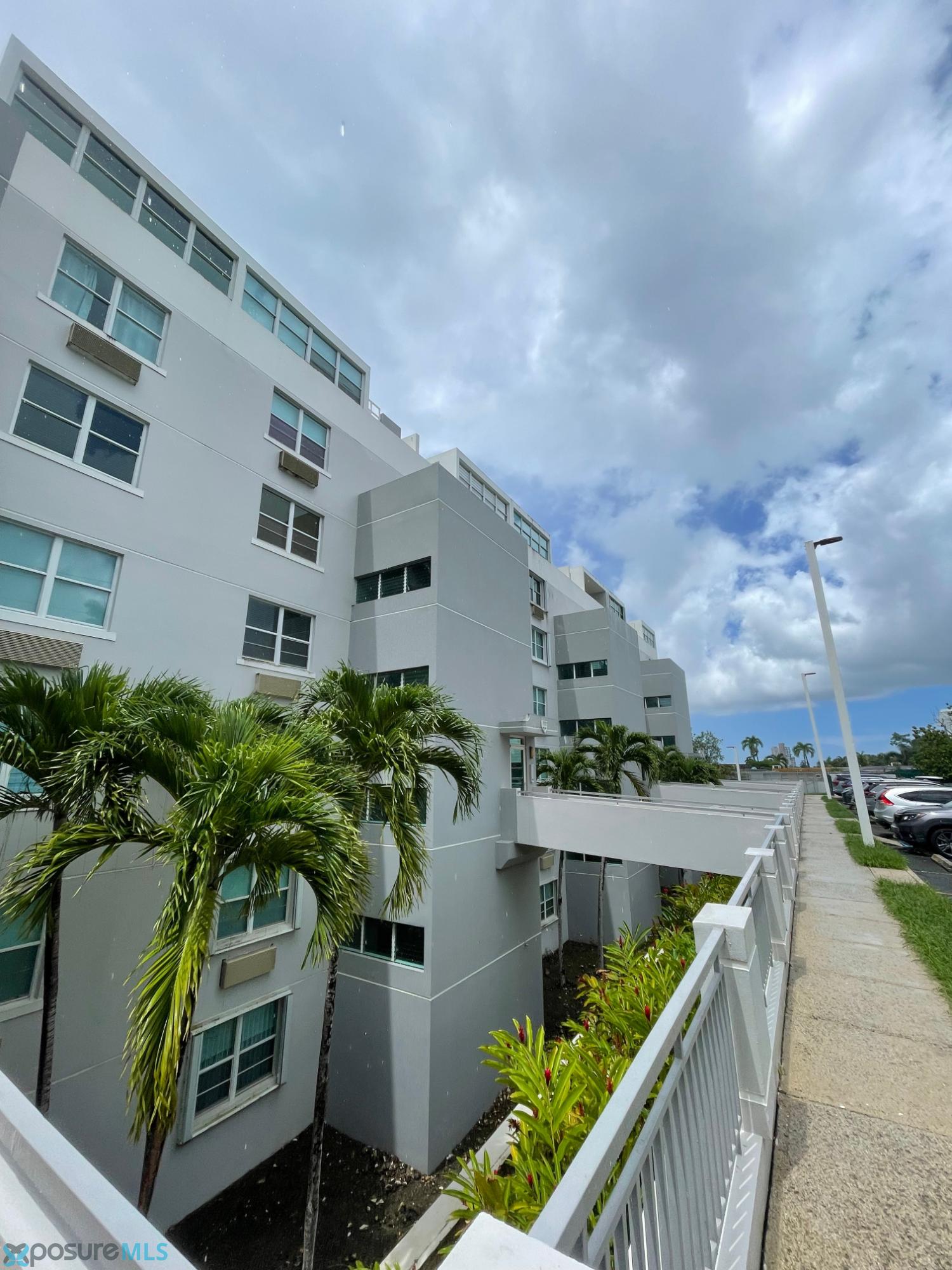 Apartamento en Alquiler - San Juan