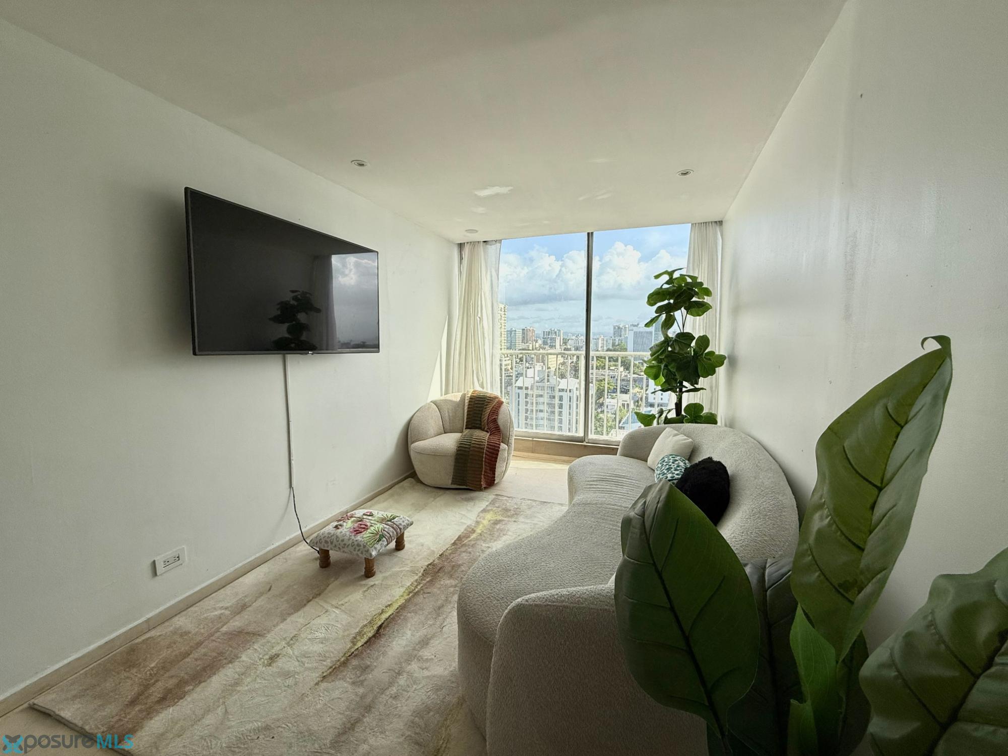 Apartamento en Alquiler - San Juan