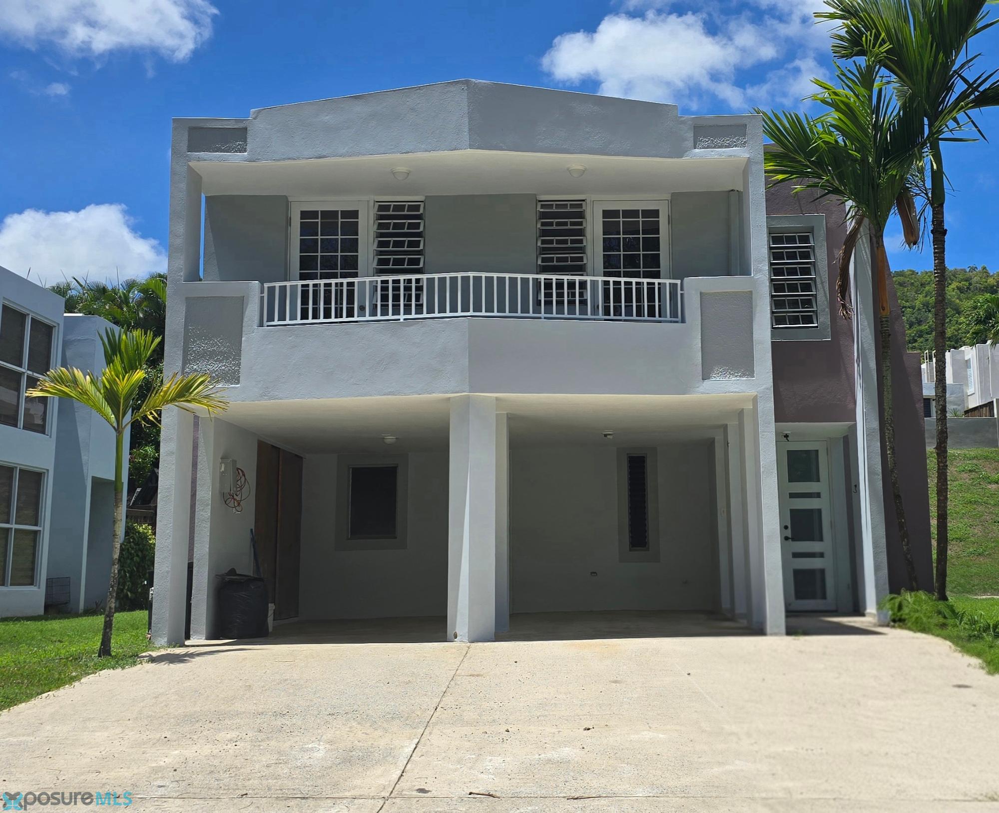 Casa en Alquiler - Humacao
