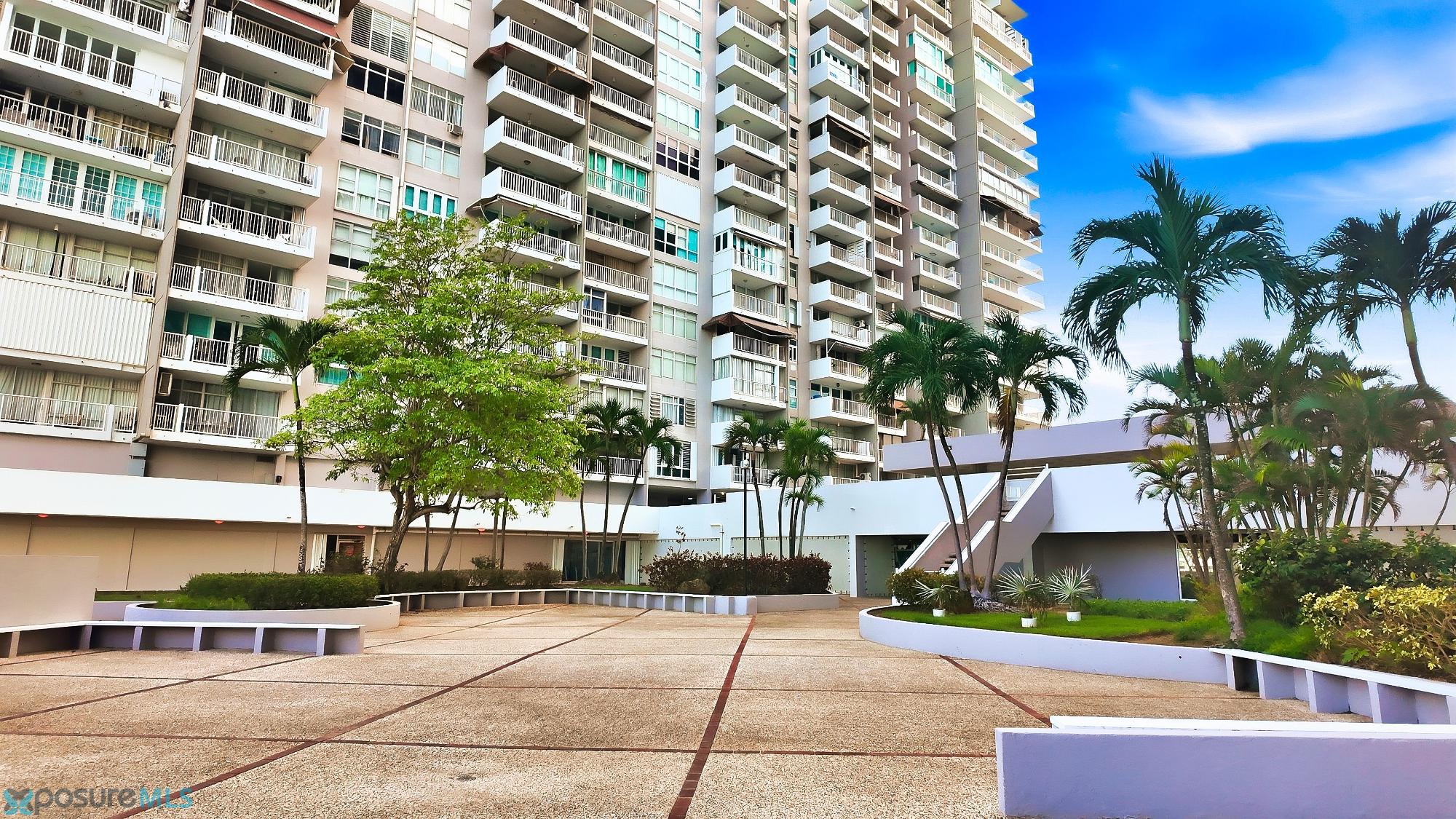 Apartamento en Alquiler - Carolina