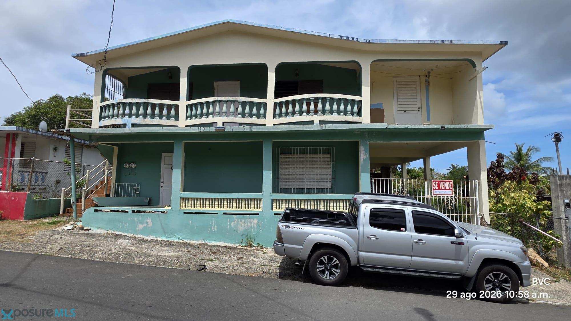 Residencia en Venta - Vieques