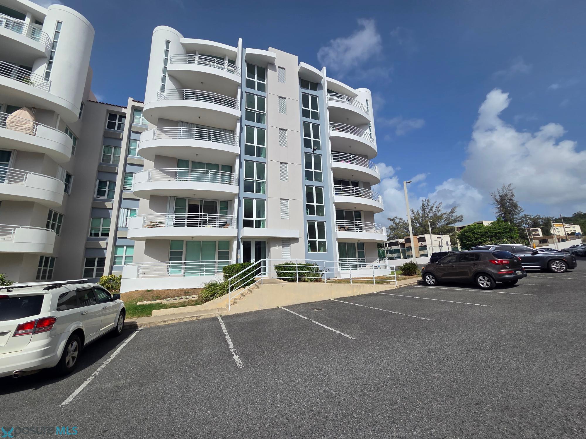 Apartamento en Alquiler - San Juan