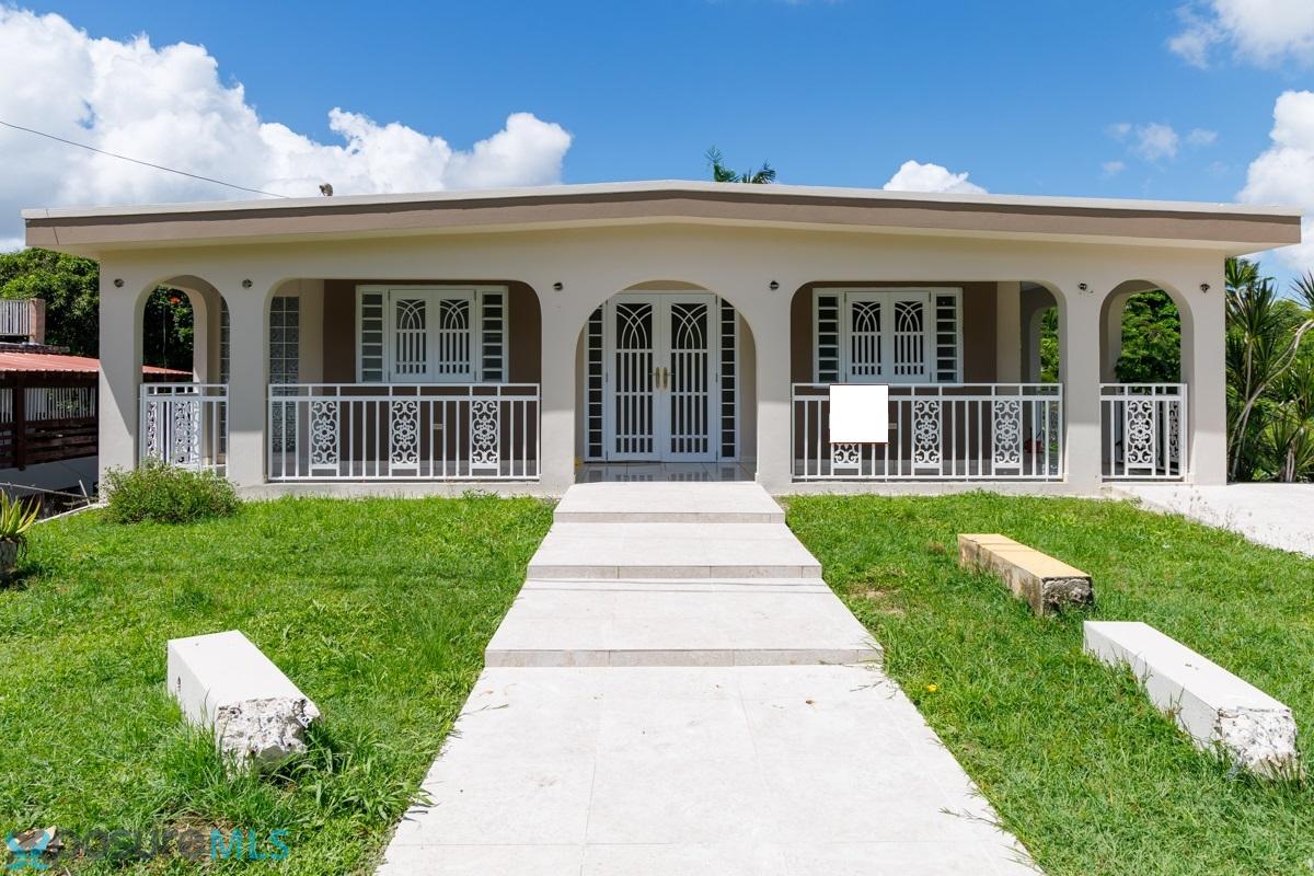 Casa en Venta - Juncos
