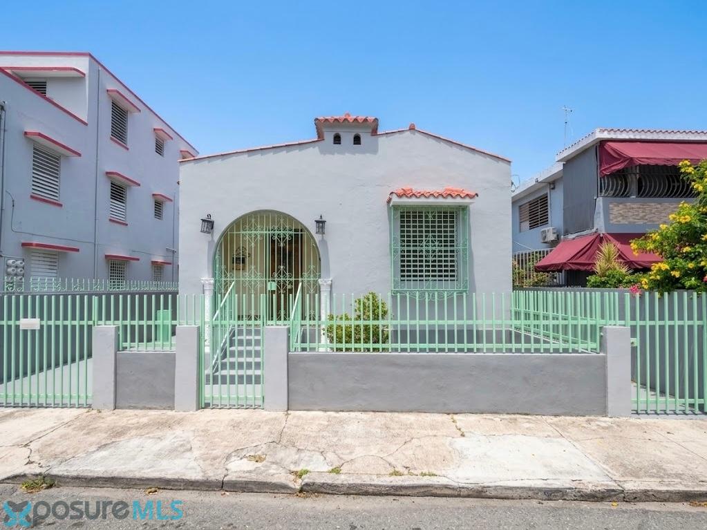 Casa en Alquiler - San Juan