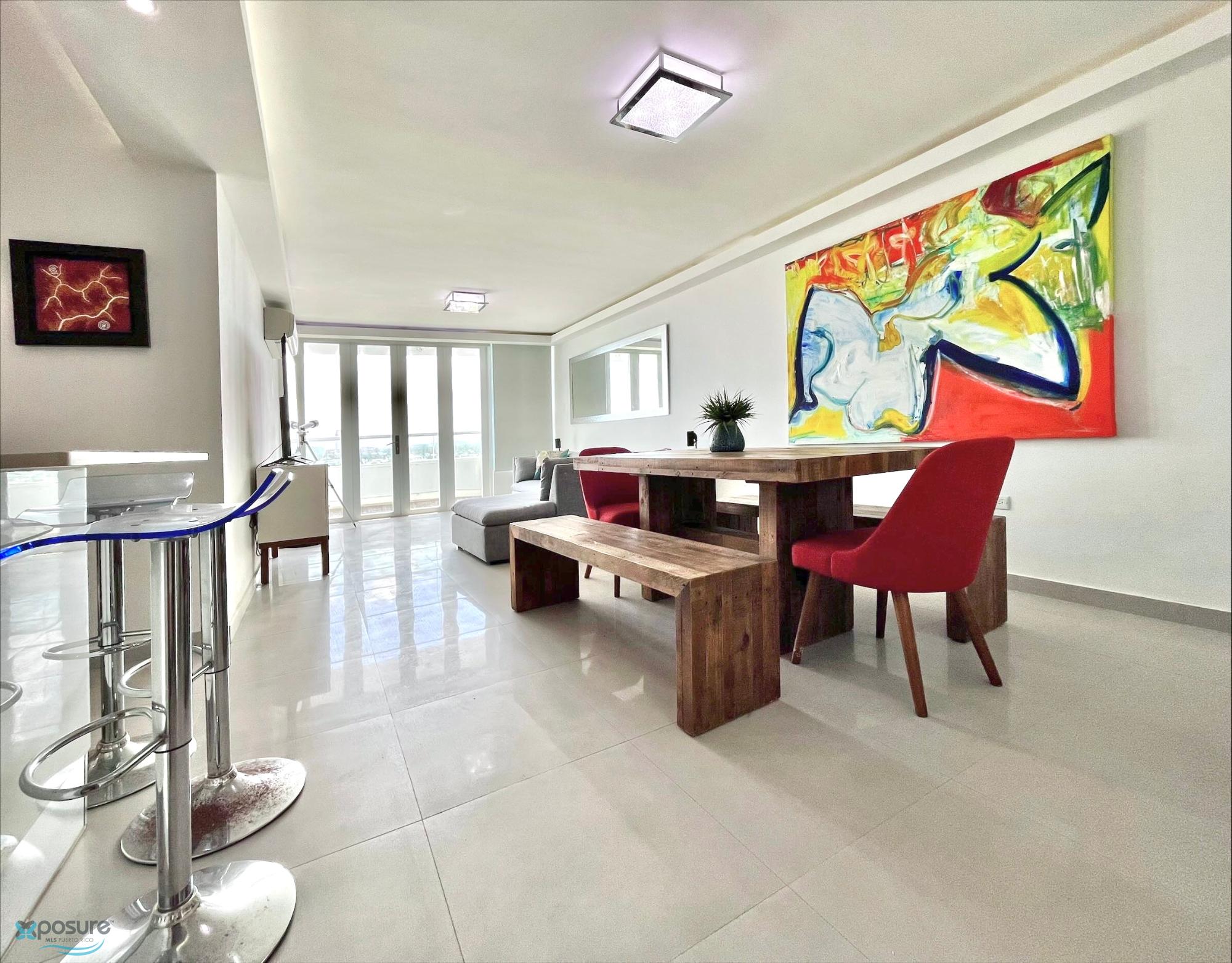 Apartamento en Alquiler - Carolina