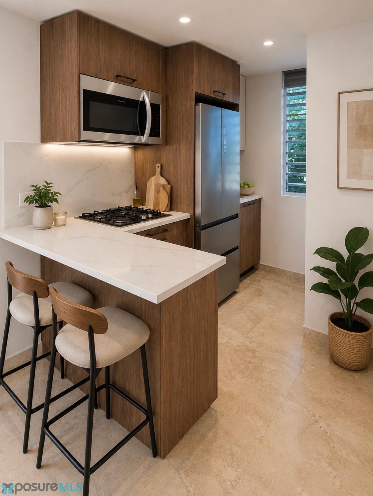 Apartamento en Alquiler - San Juan