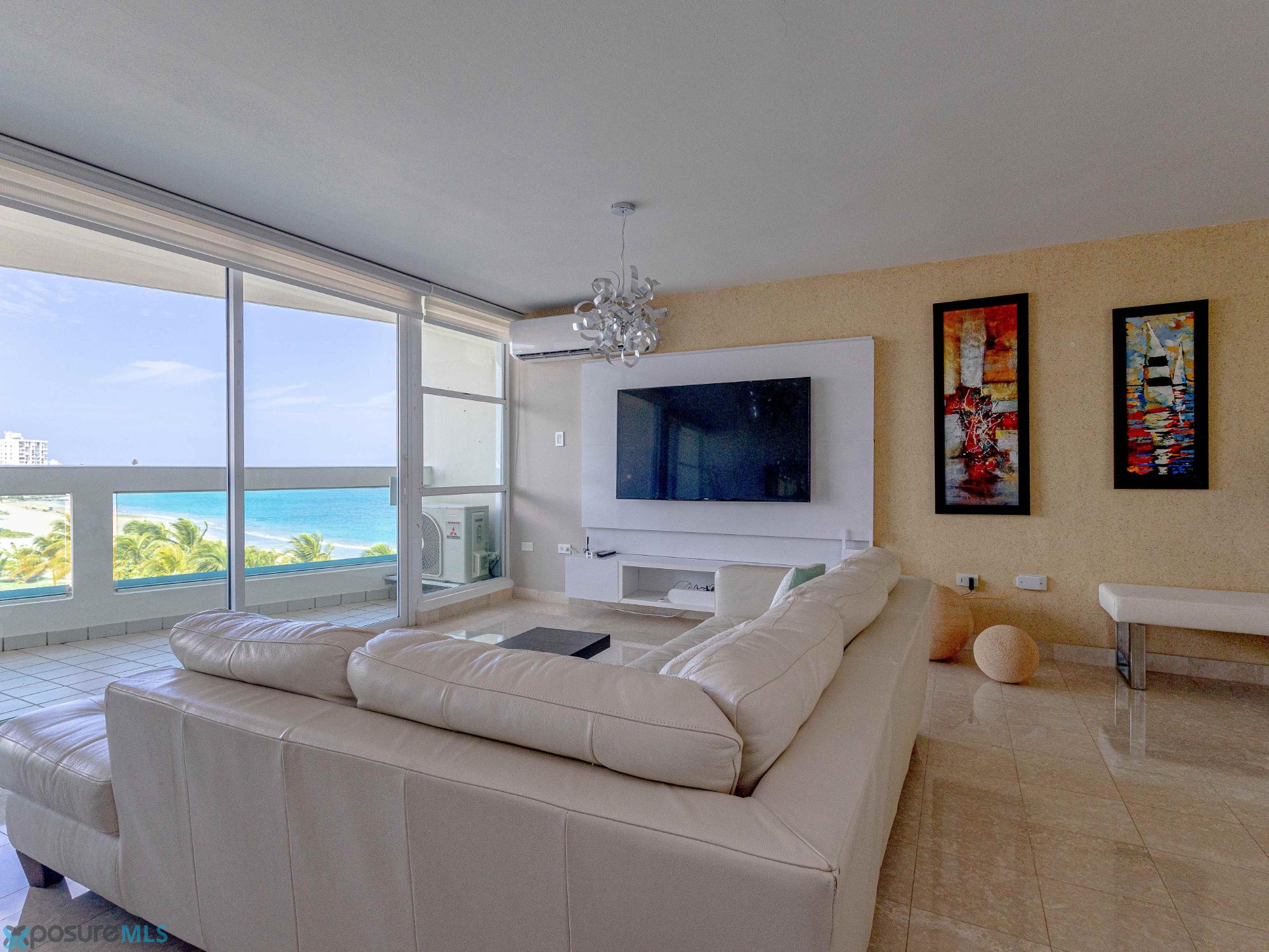 Apartamento en Alquiler - Carolina