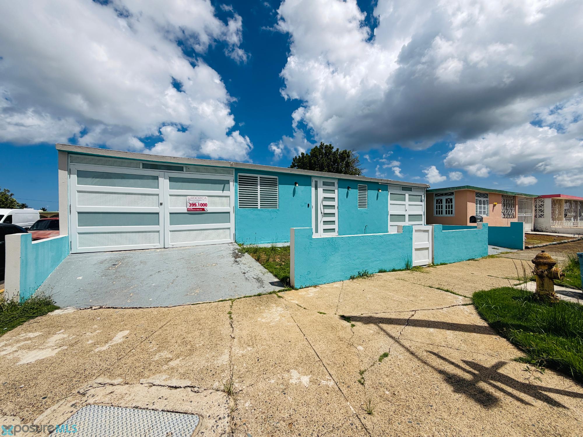 Casa en Venta - Carolina