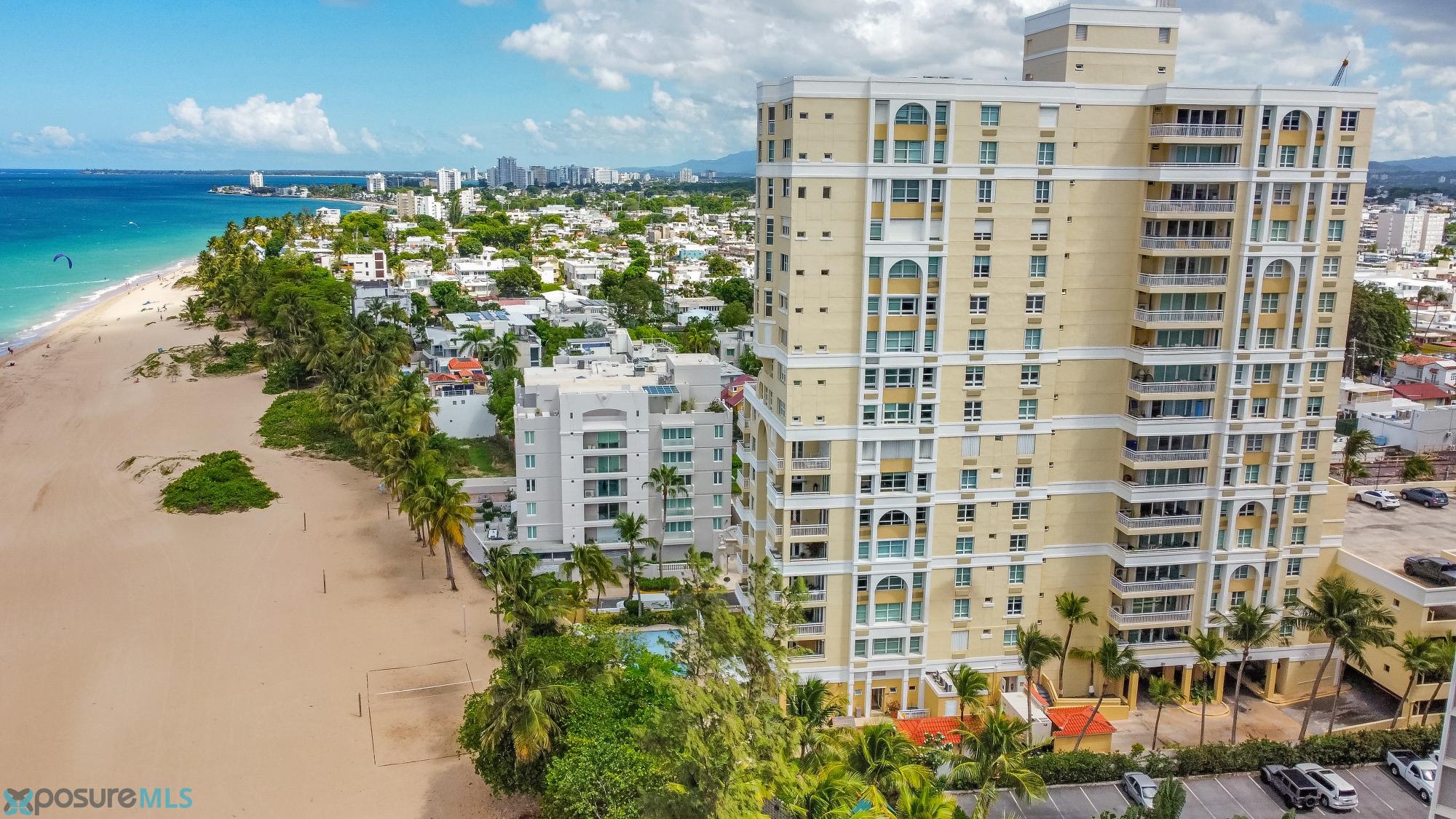 Apartamento en Alquiler - San Juan