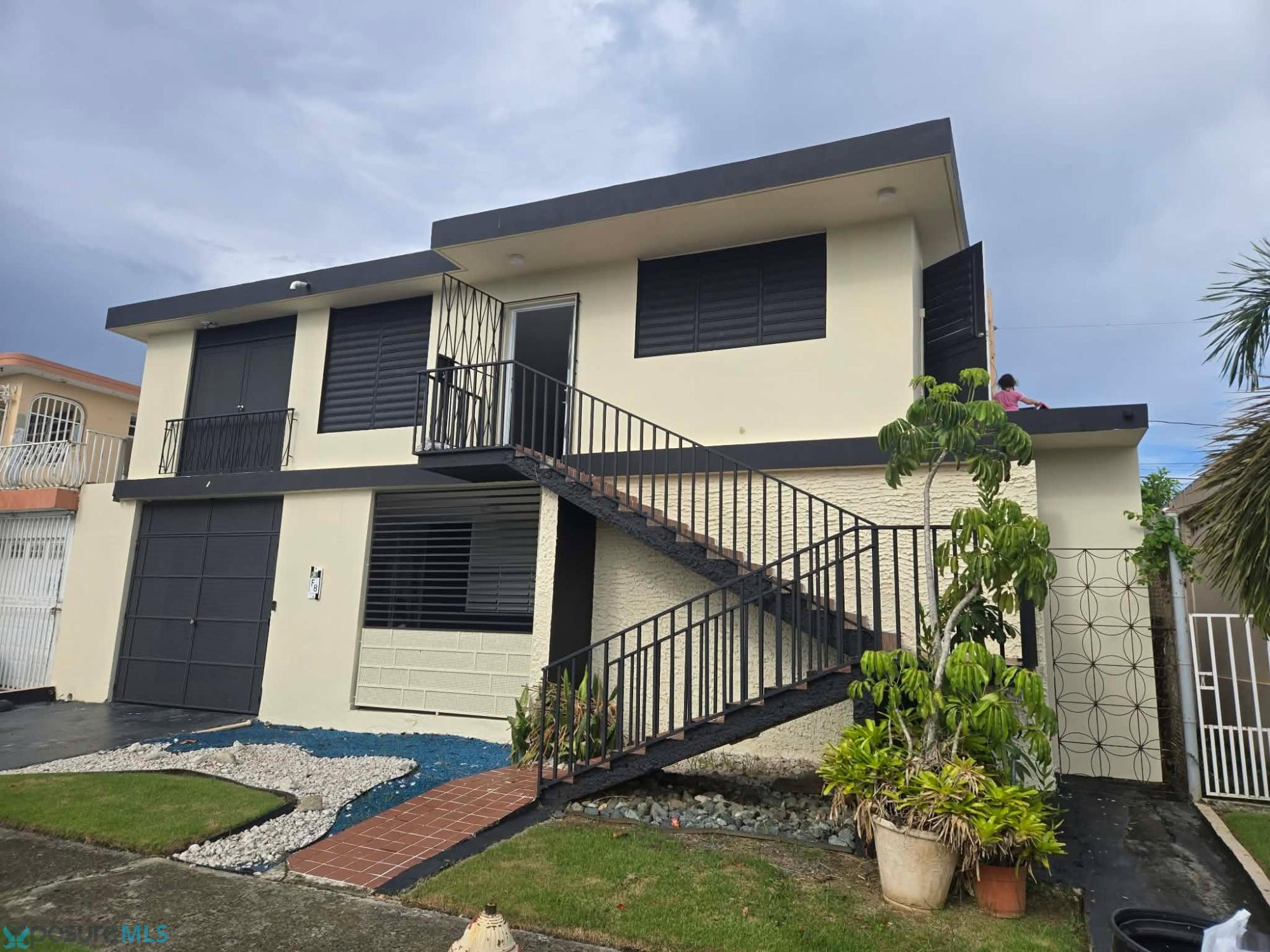 Casa en Alquiler - Bayamón