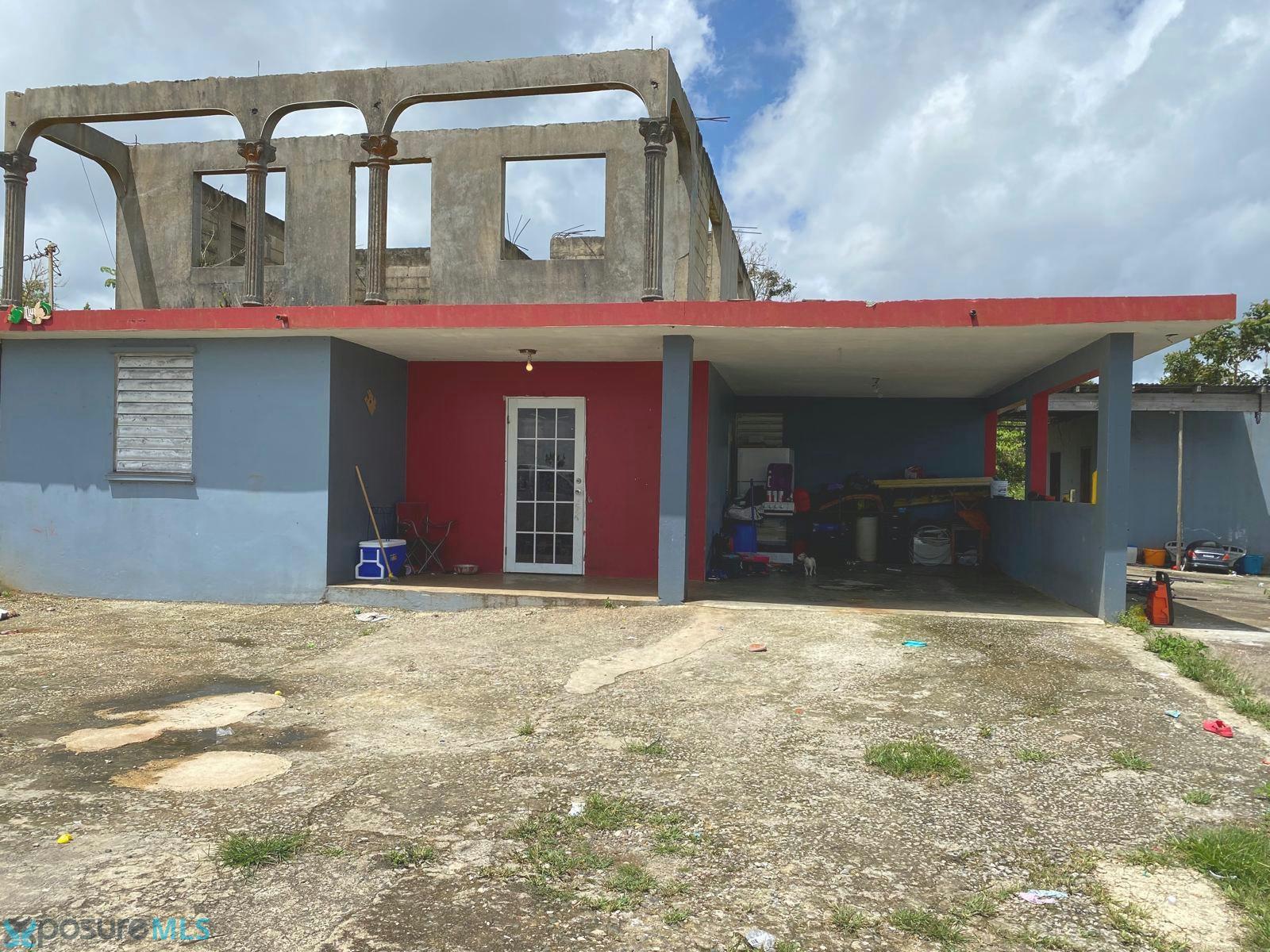 Casa en Venta - Orocovis