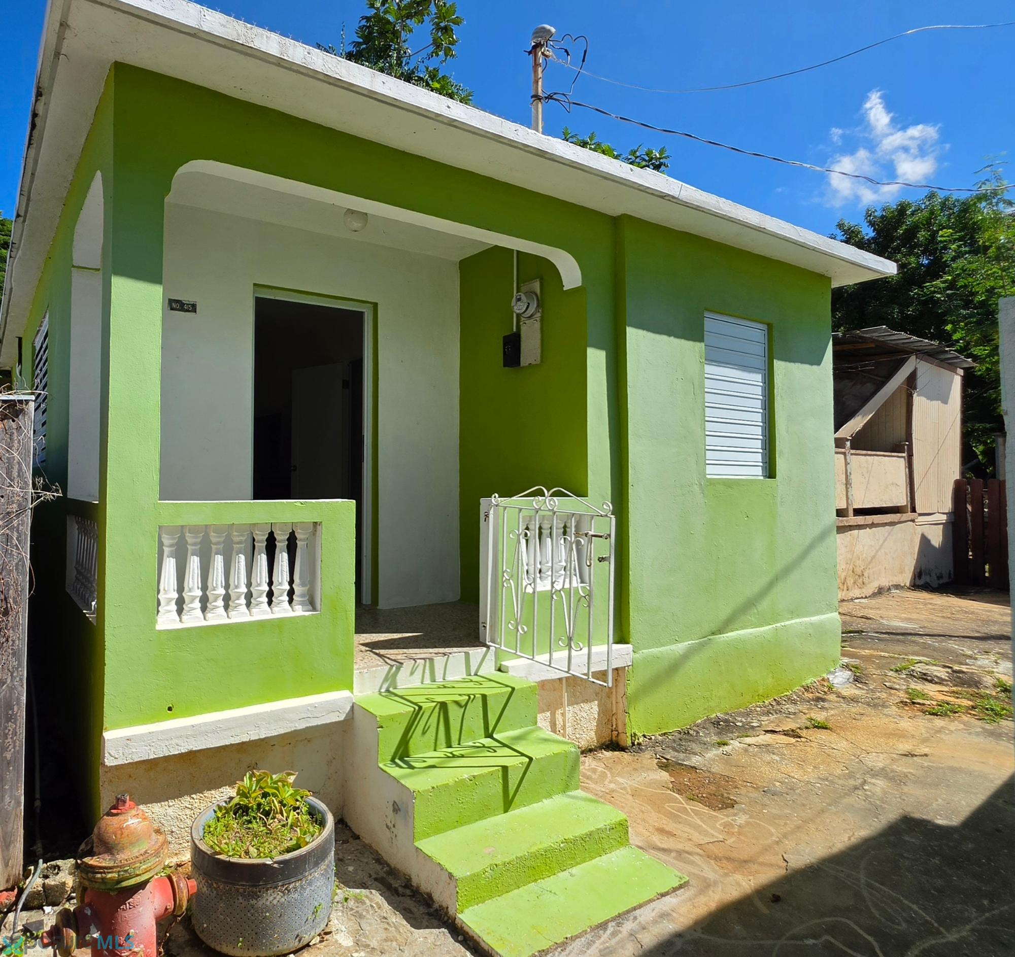Casa en Venta - Aguadilla