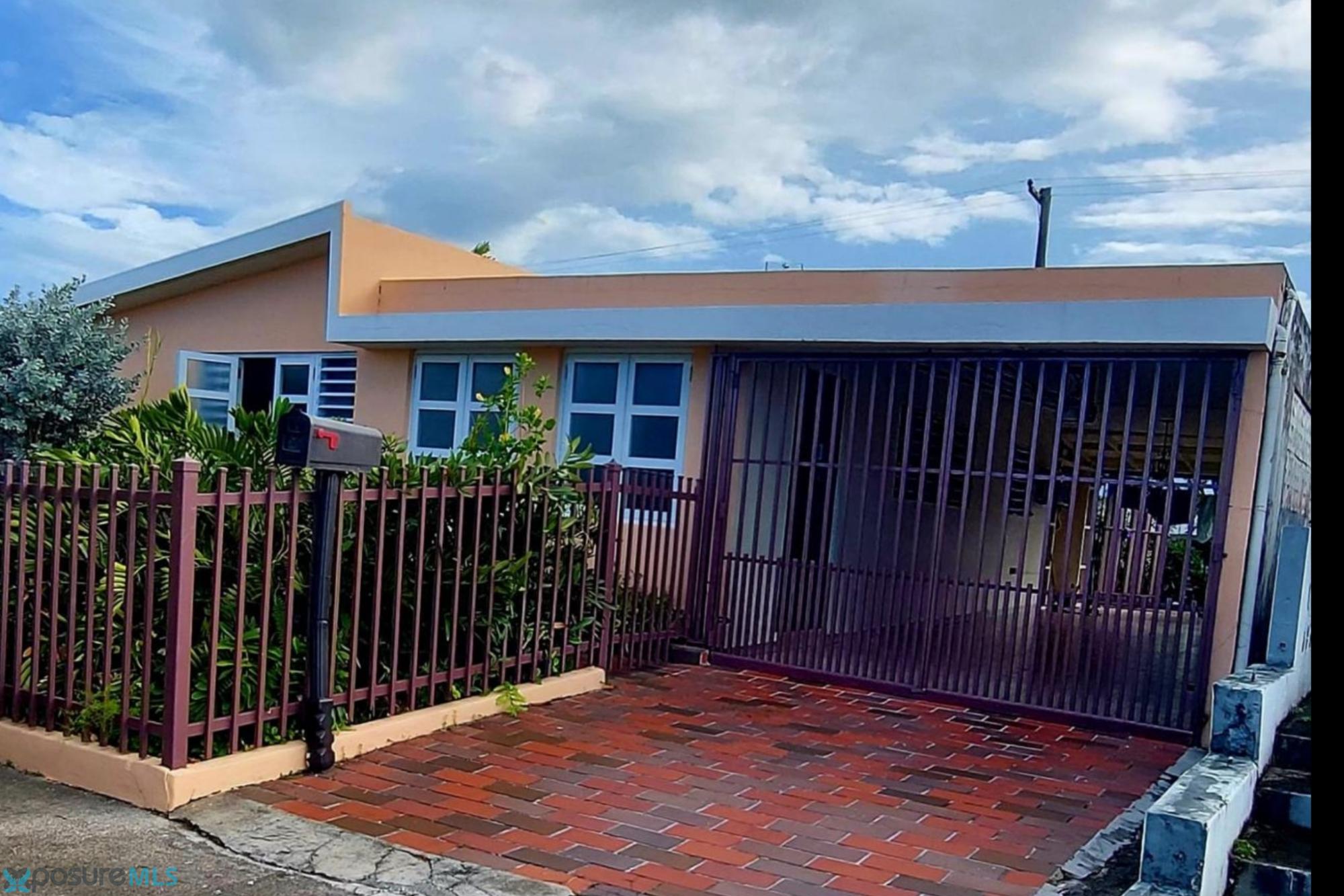 Casa en Venta - Bayamón