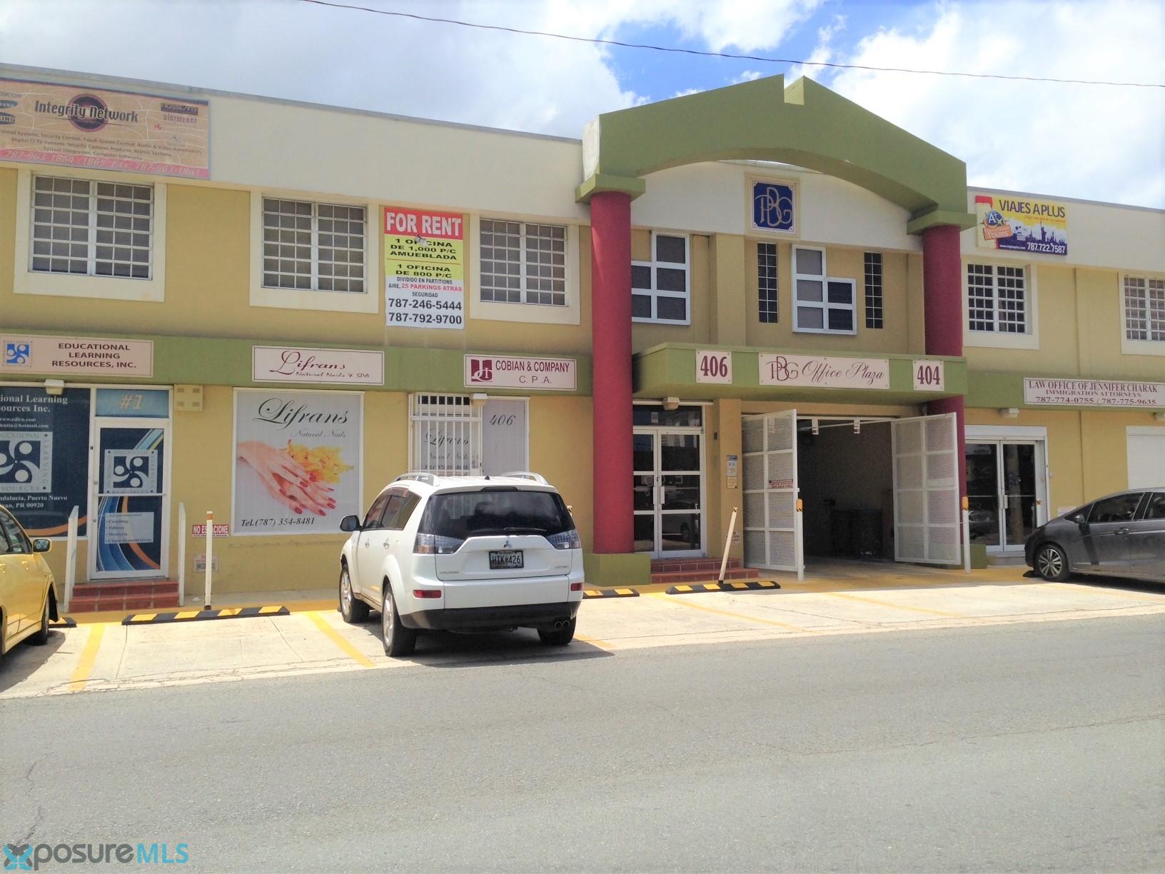 Residencia en Alquiler - San Juan